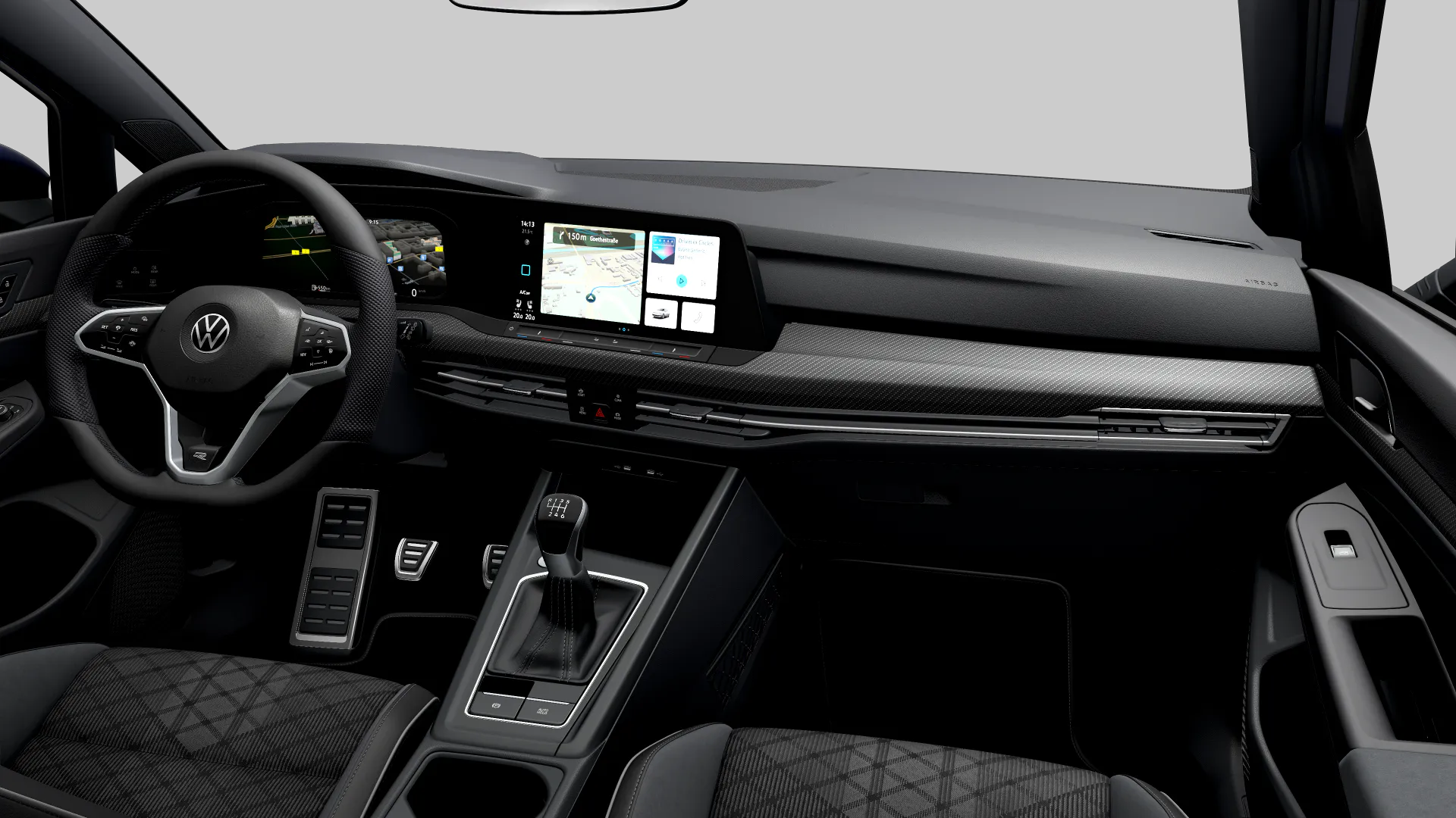 Volkswagen Golf Variant R-Line