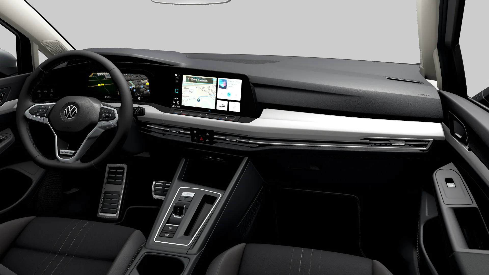 Volkswagen Golf Variant Alltrack