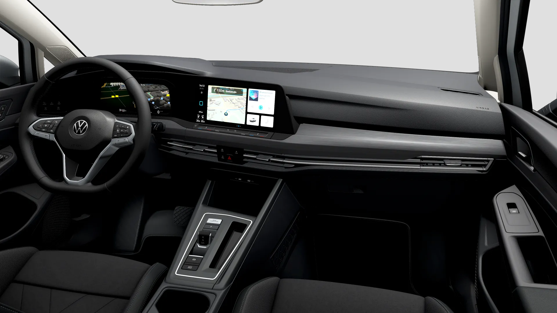 Volkswagen Golf Variant Style