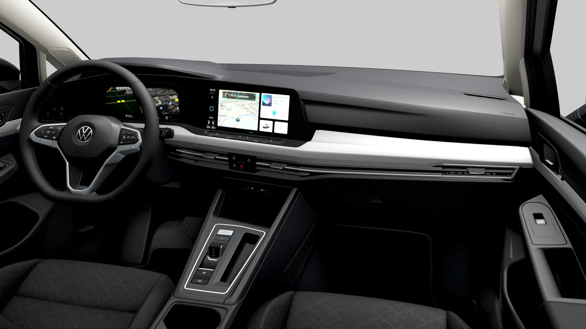 Volkswagen Golf Variant Life