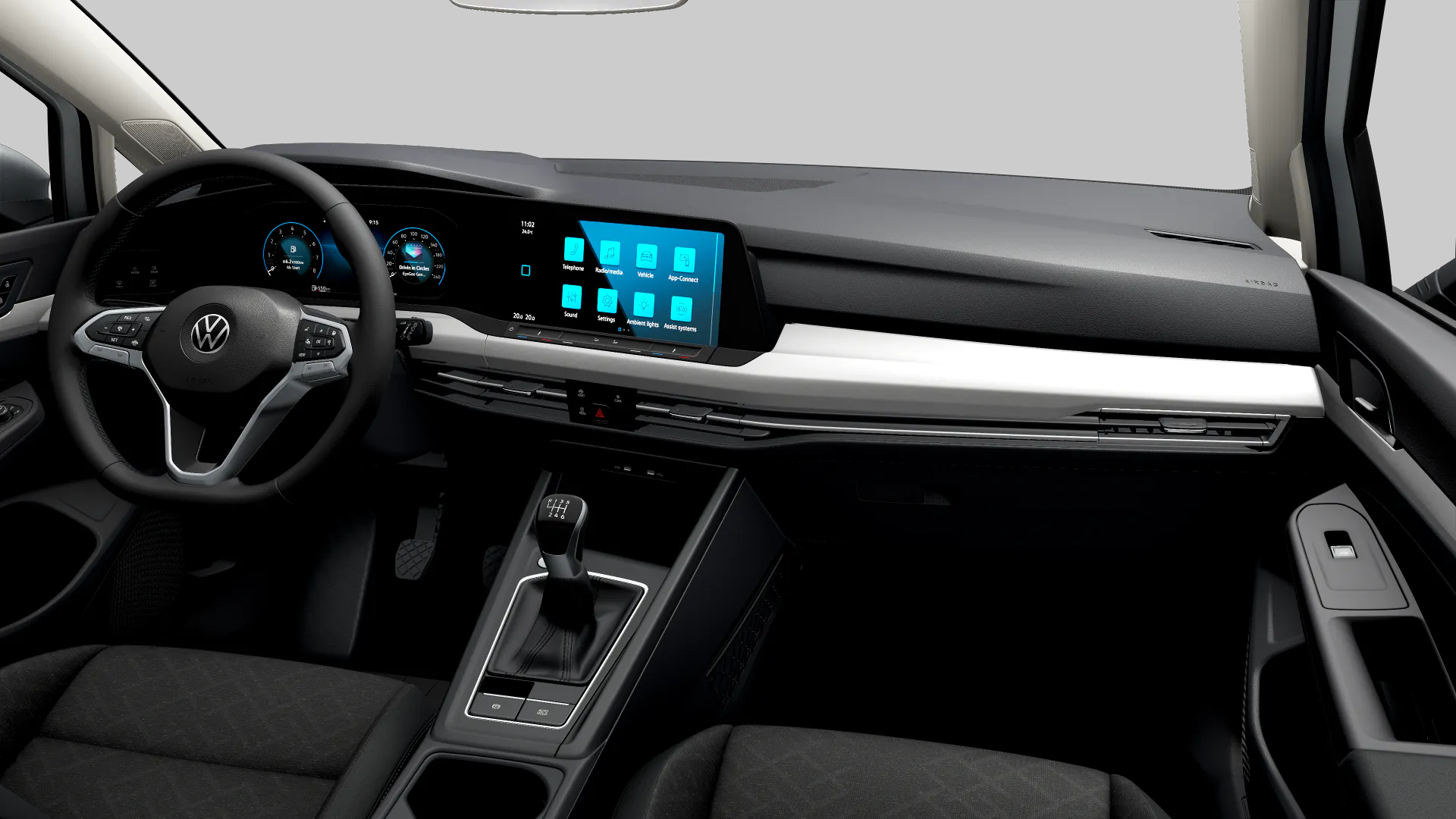 Volkswagen Golf Variant Life