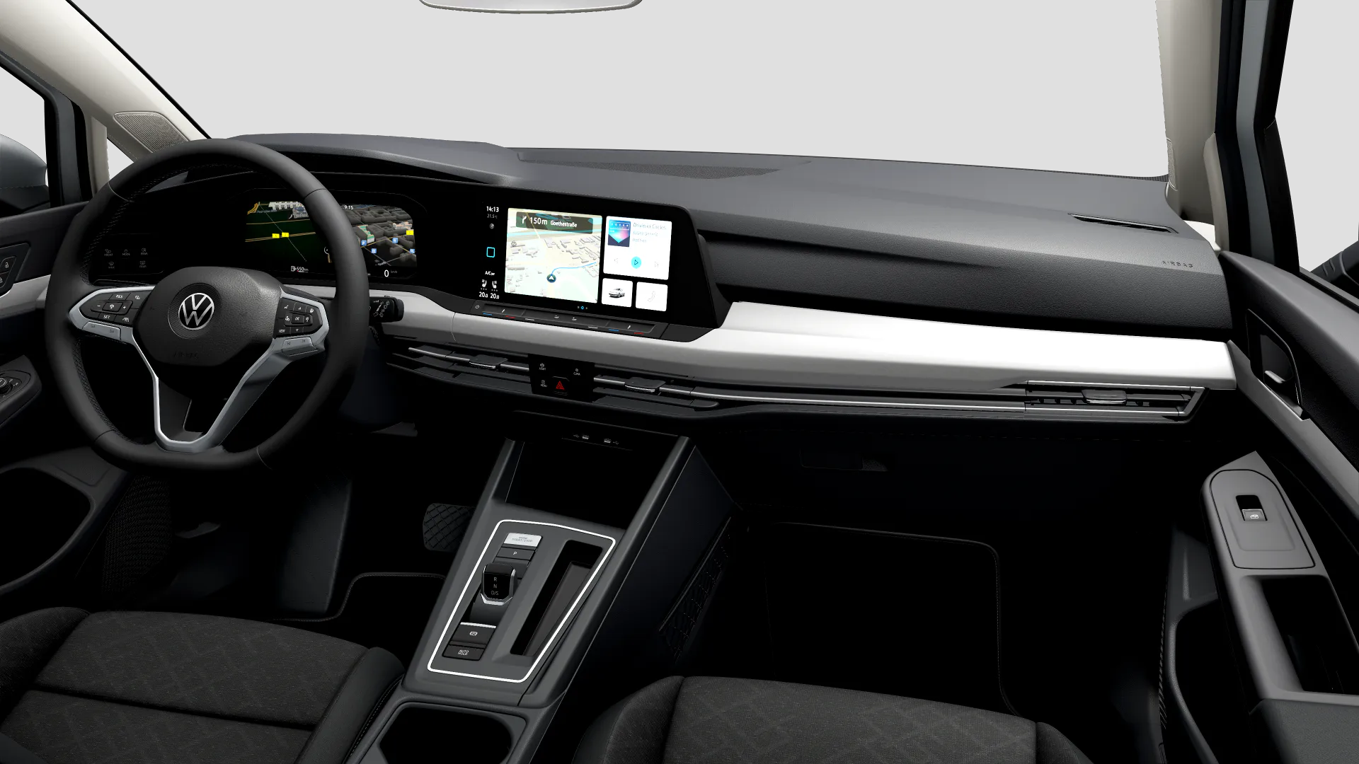 Volkswagen Golf Variant Life