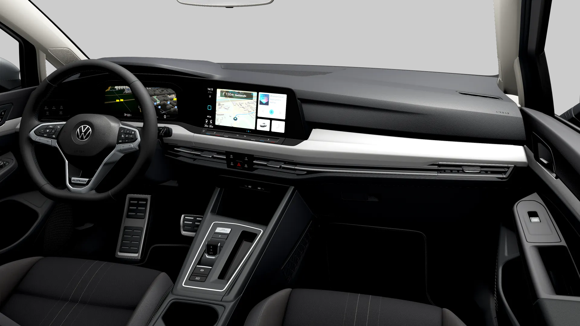 Volkswagen Golf Variant Alltrack