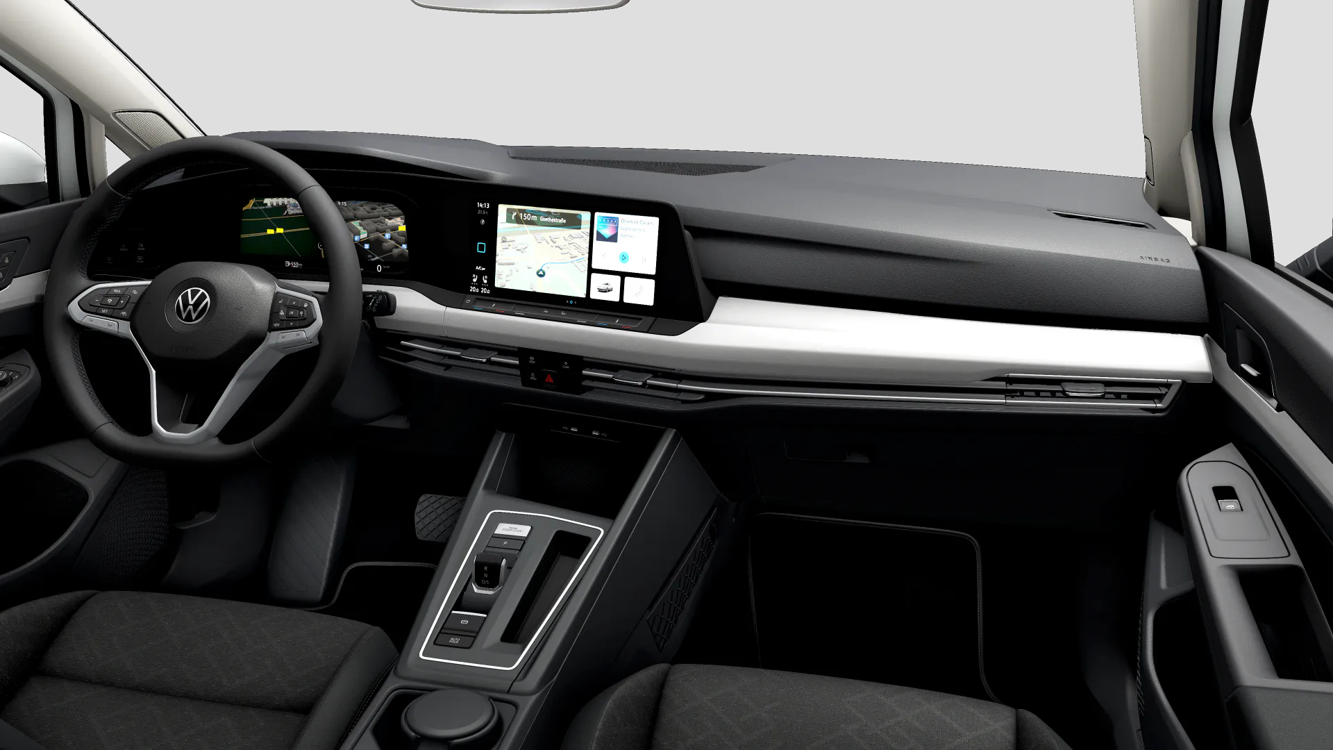 Volkswagen Golf Variant Life