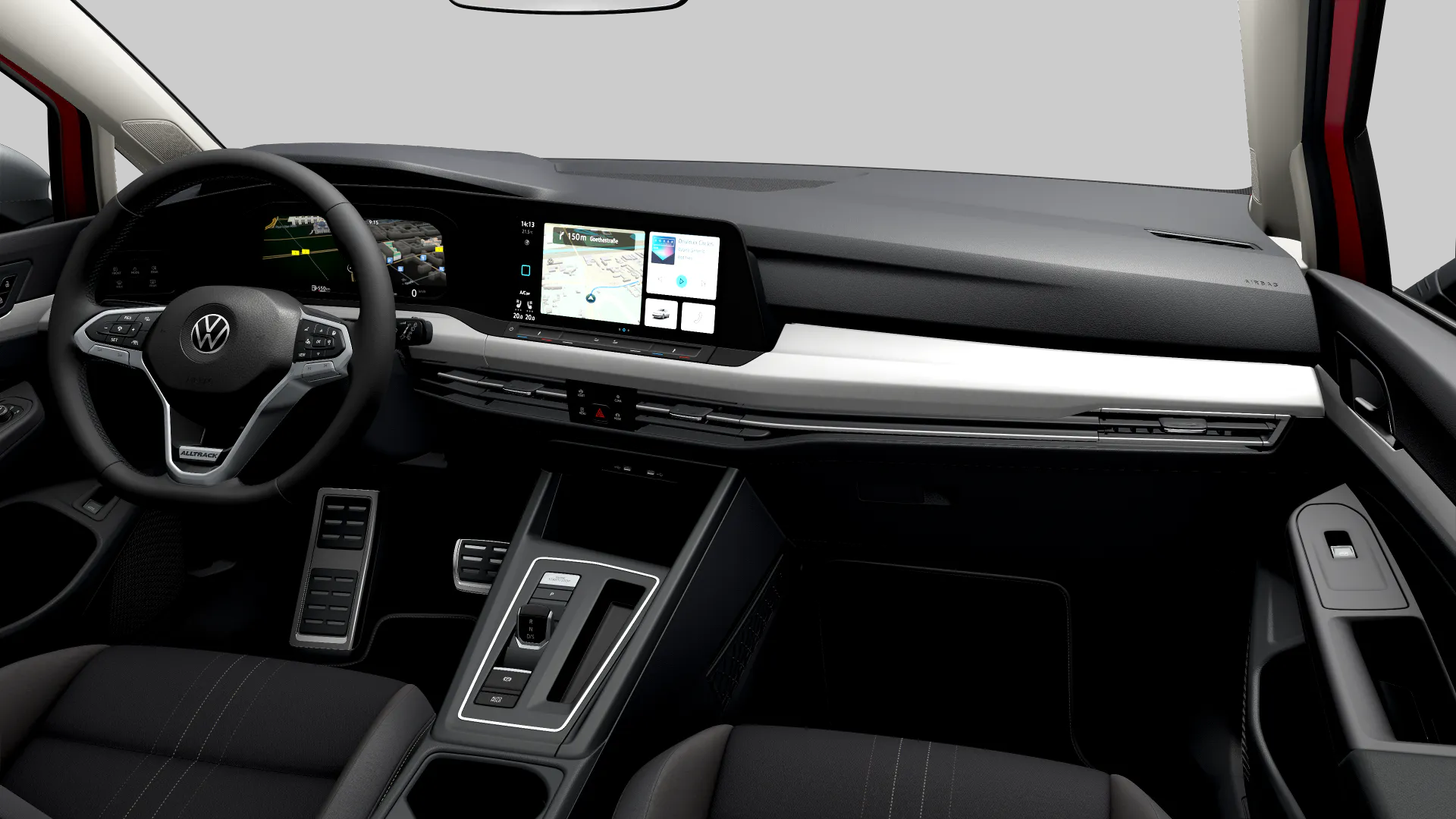 Volkswagen Golf Variant Alltrack