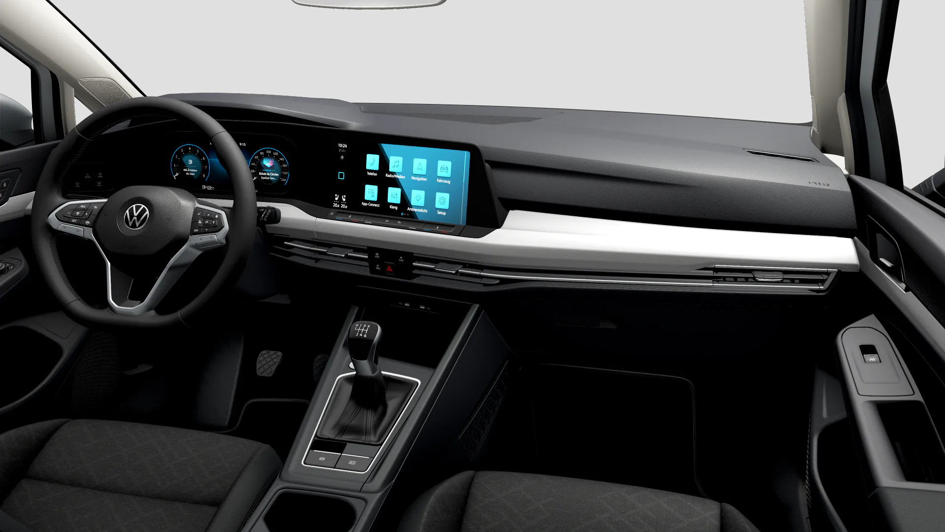 Volkswagen Golf Variant Life