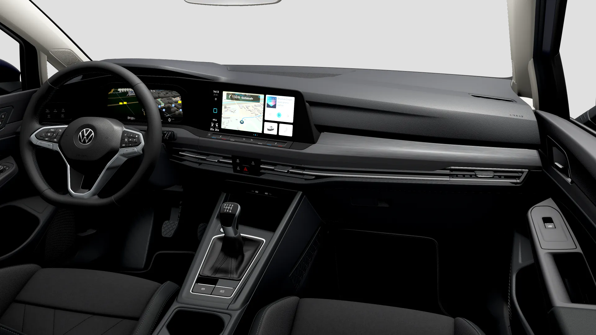 Volkswagen Golf Variant Style