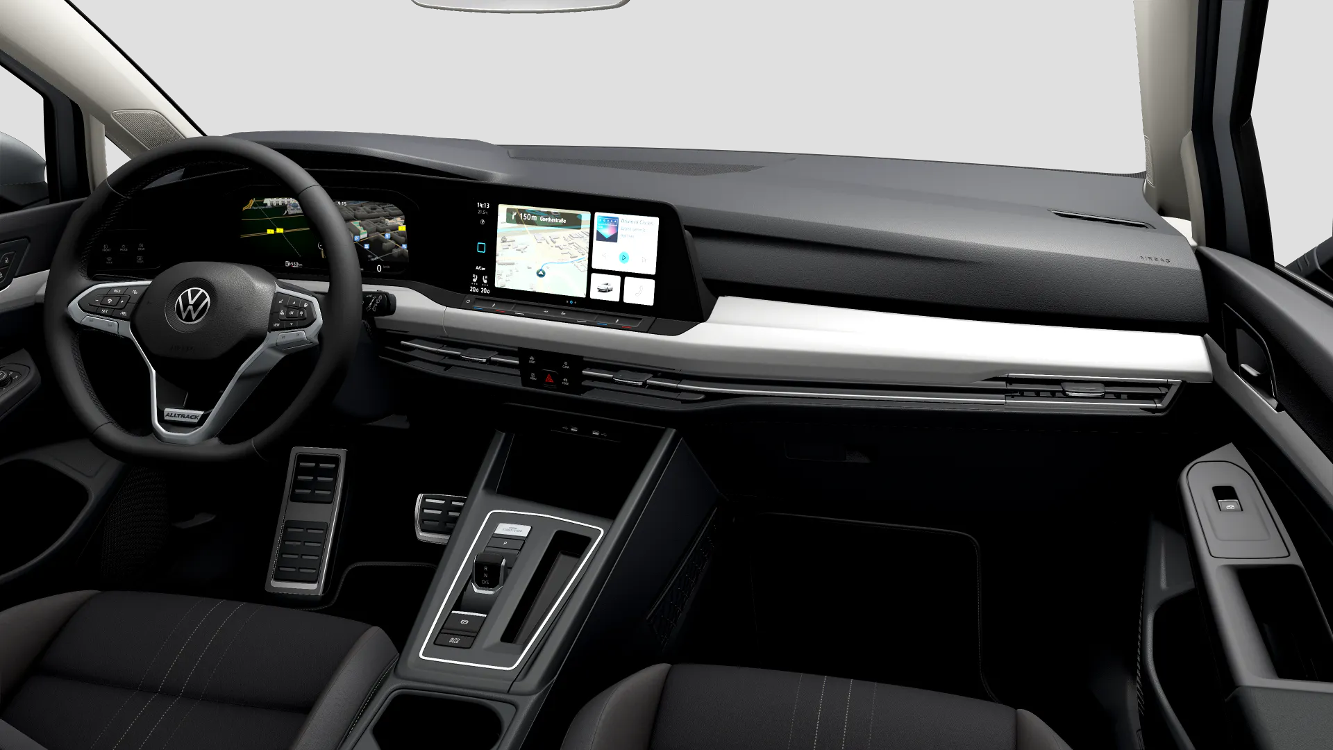 Volkswagen Golf Variant Alltrack
