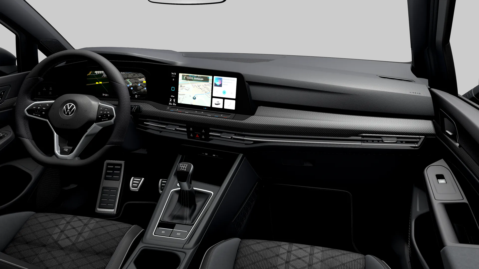 Volkswagen Golf Variant R-Line