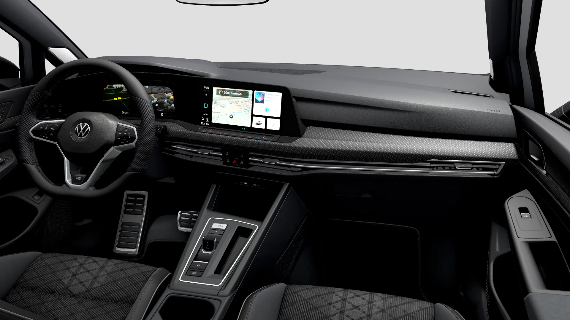 Volkswagen Golf Variant R-Line