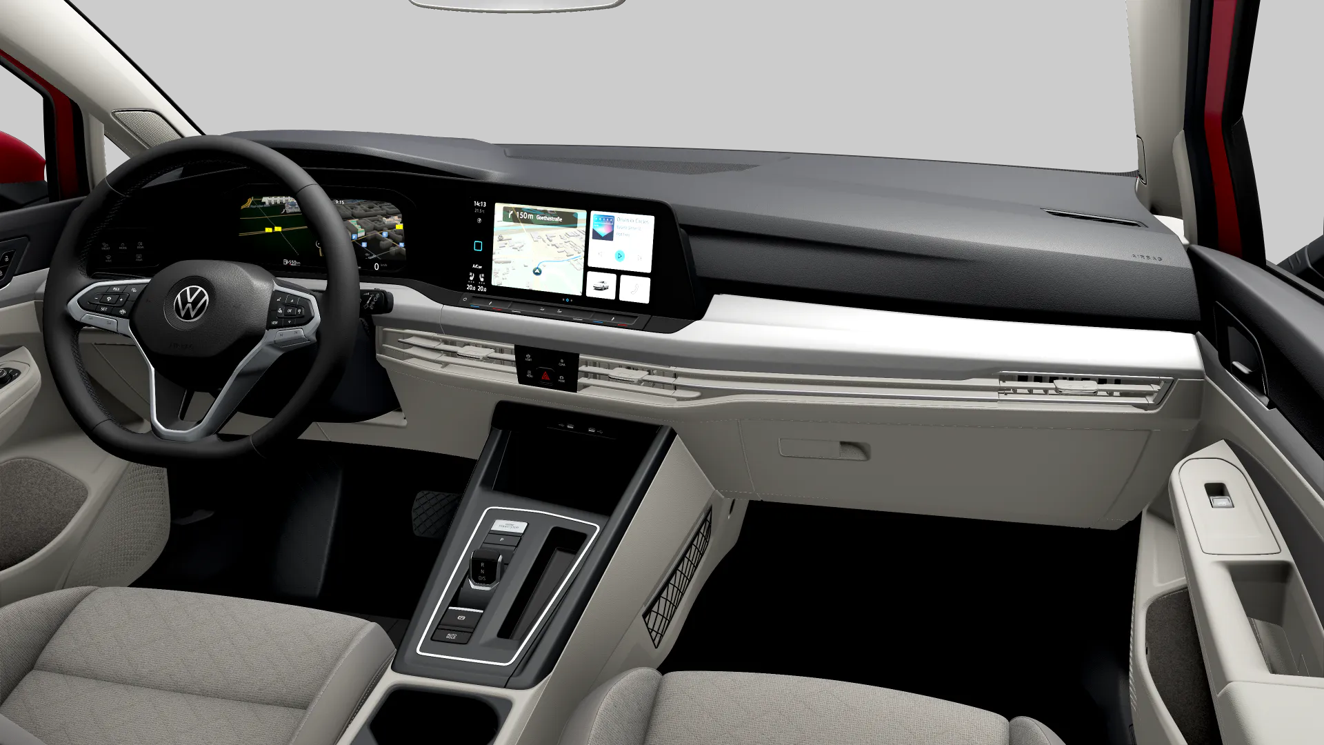 Volkswagen Golf Variant Life