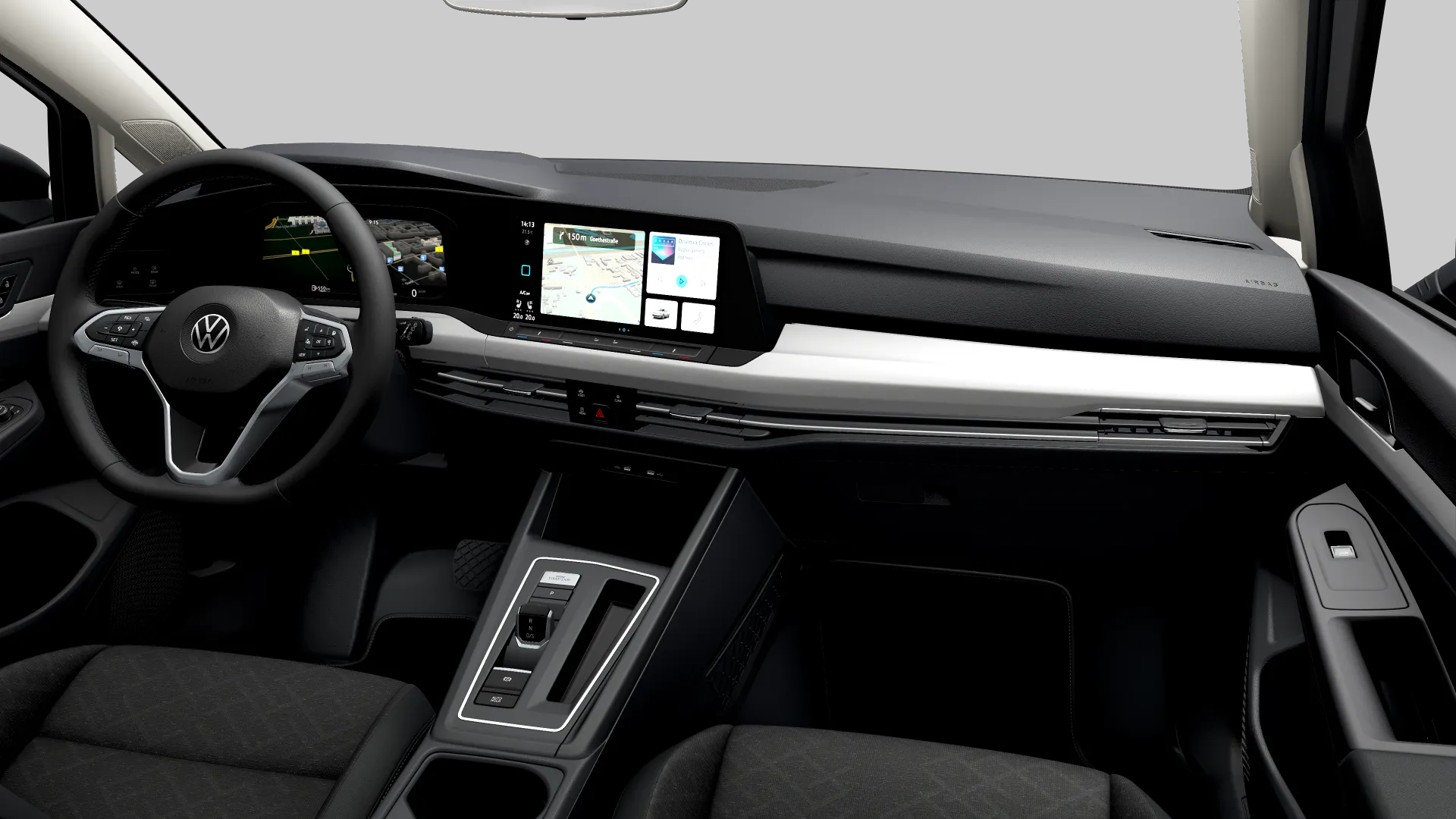 Volkswagen Golf Variant Life