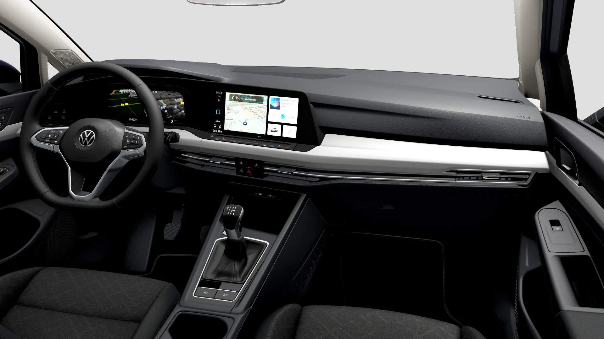 Volkswagen Golf Variant Life