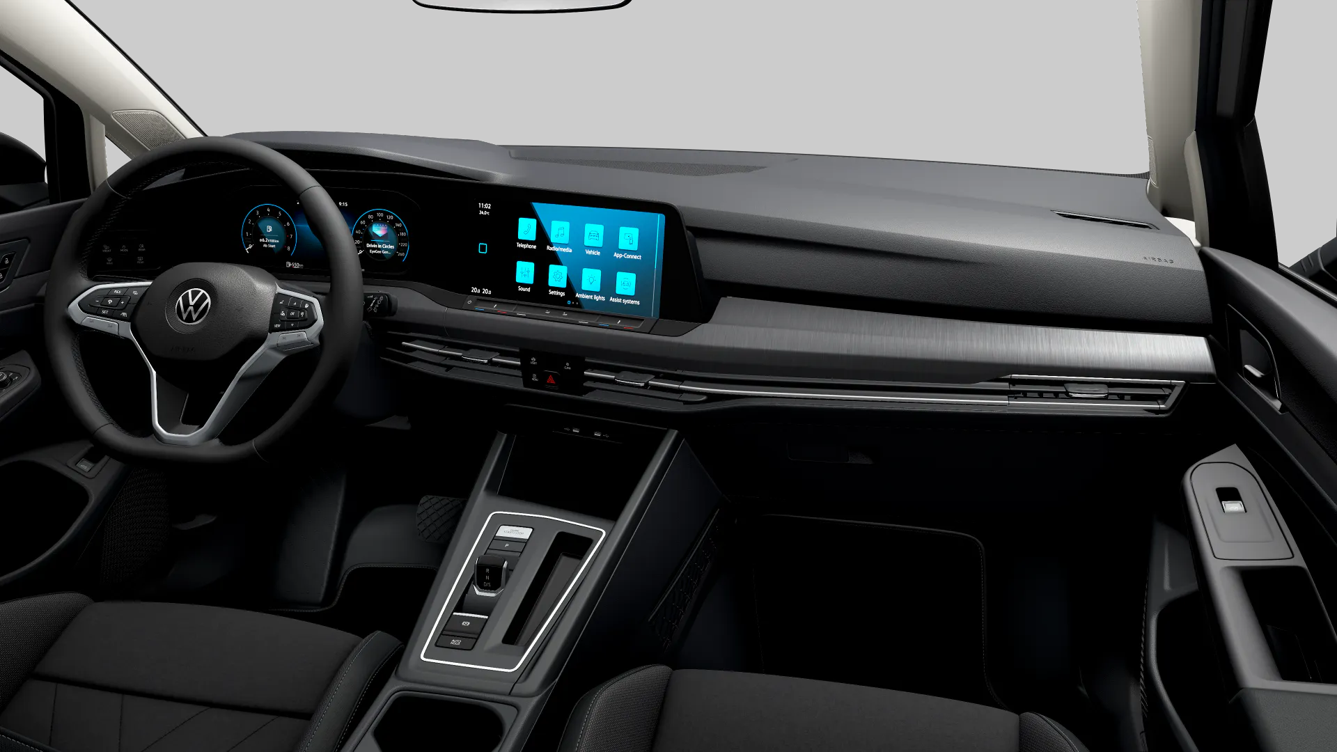 Volkswagen Golf Variant Style