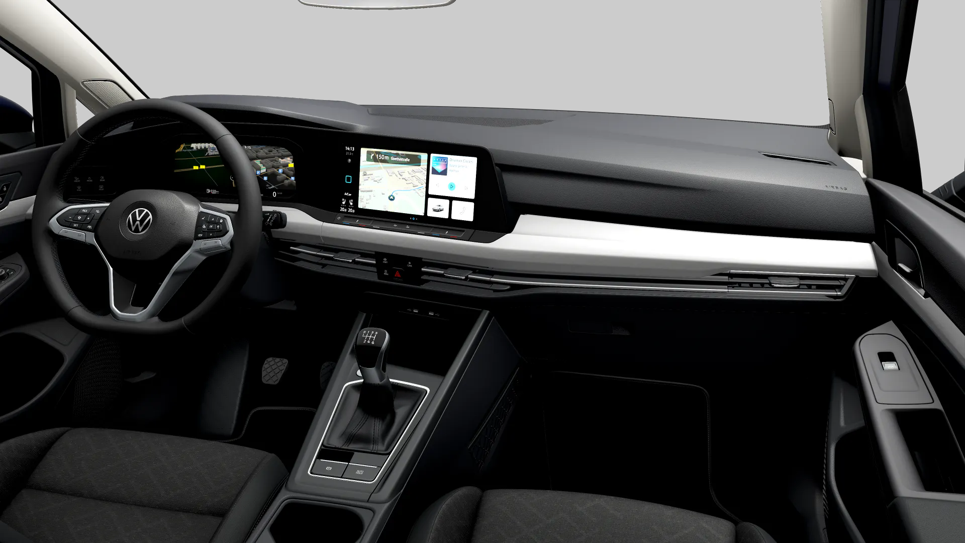 Volkswagen Golf Variant Life