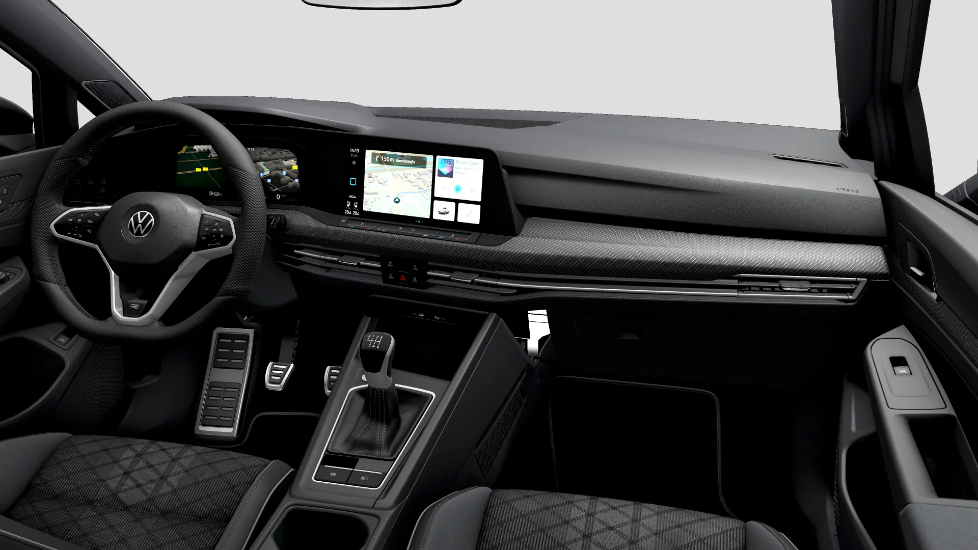Volkswagen Golf Variant R-Line