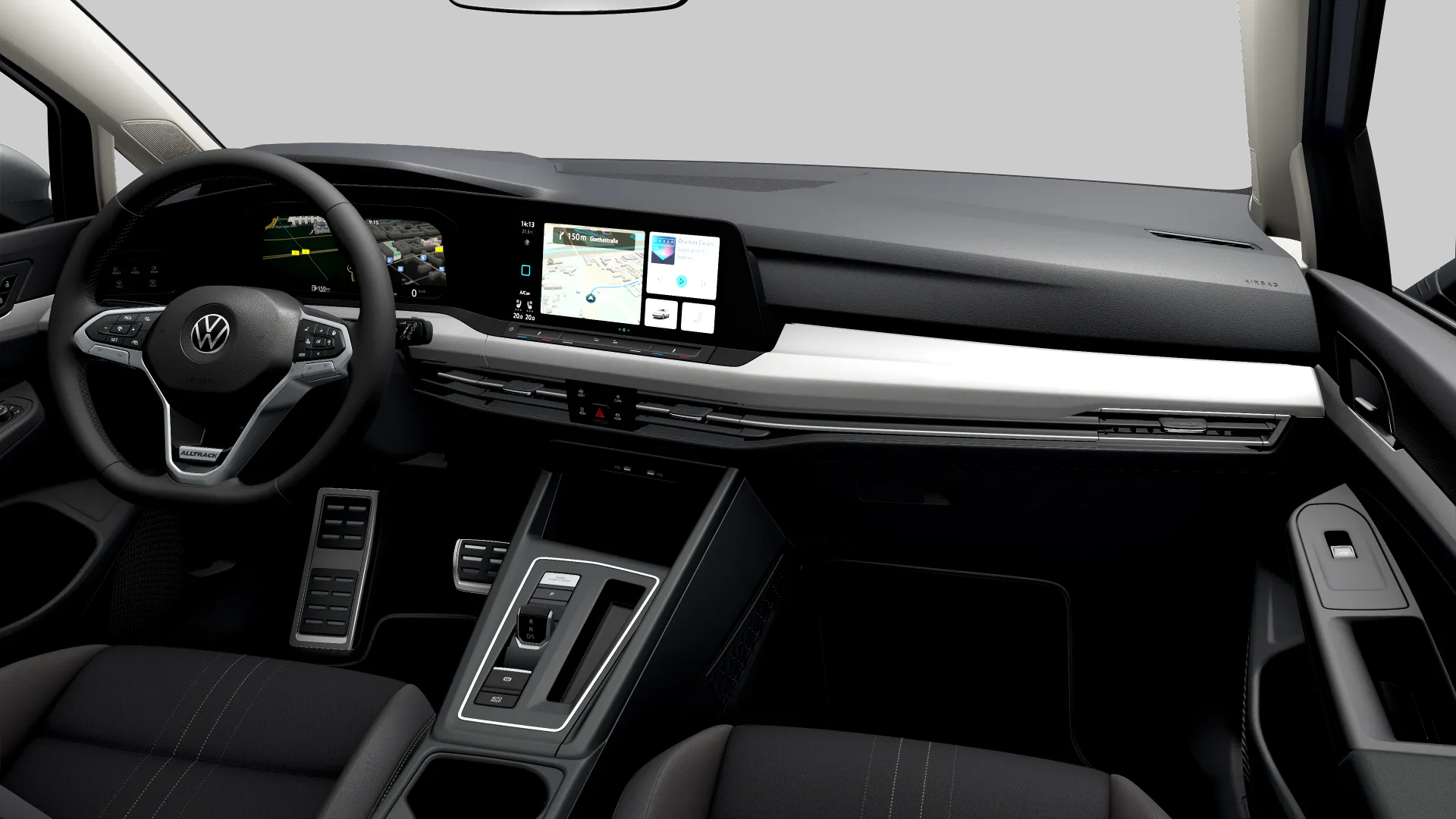 Volkswagen Golf Variant Alltrack
