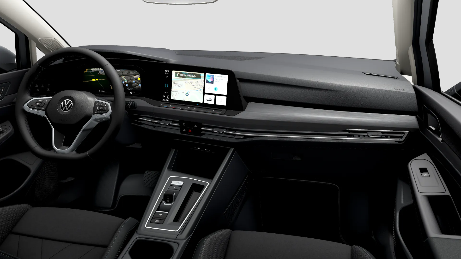 Volkswagen Golf Variant Style