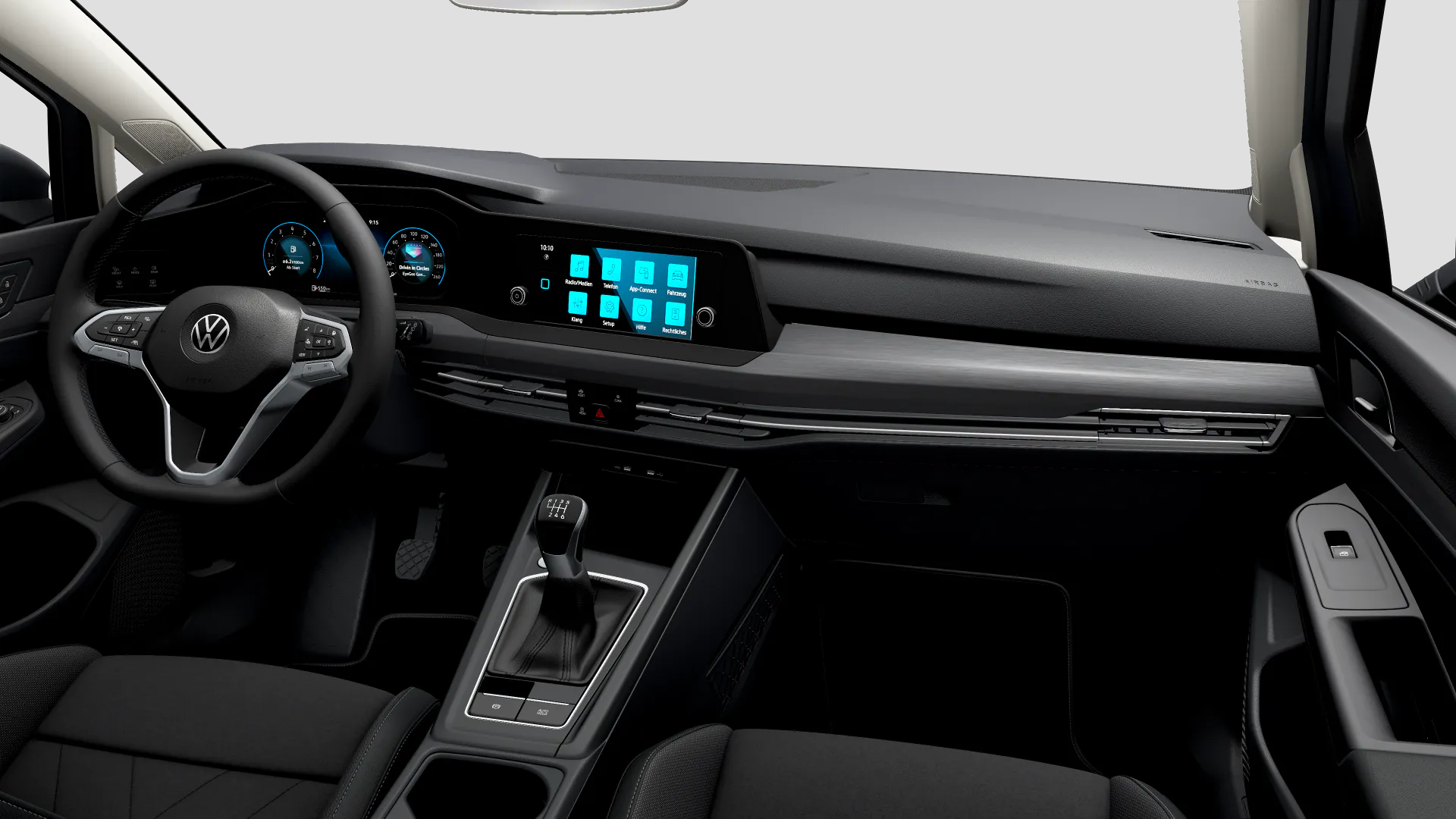 Volkswagen Golf Variant Style