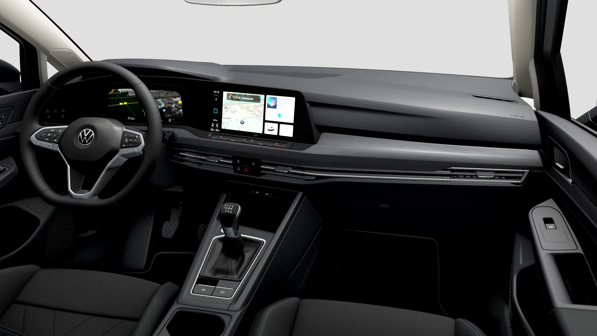 Volkswagen Golf Variant Style