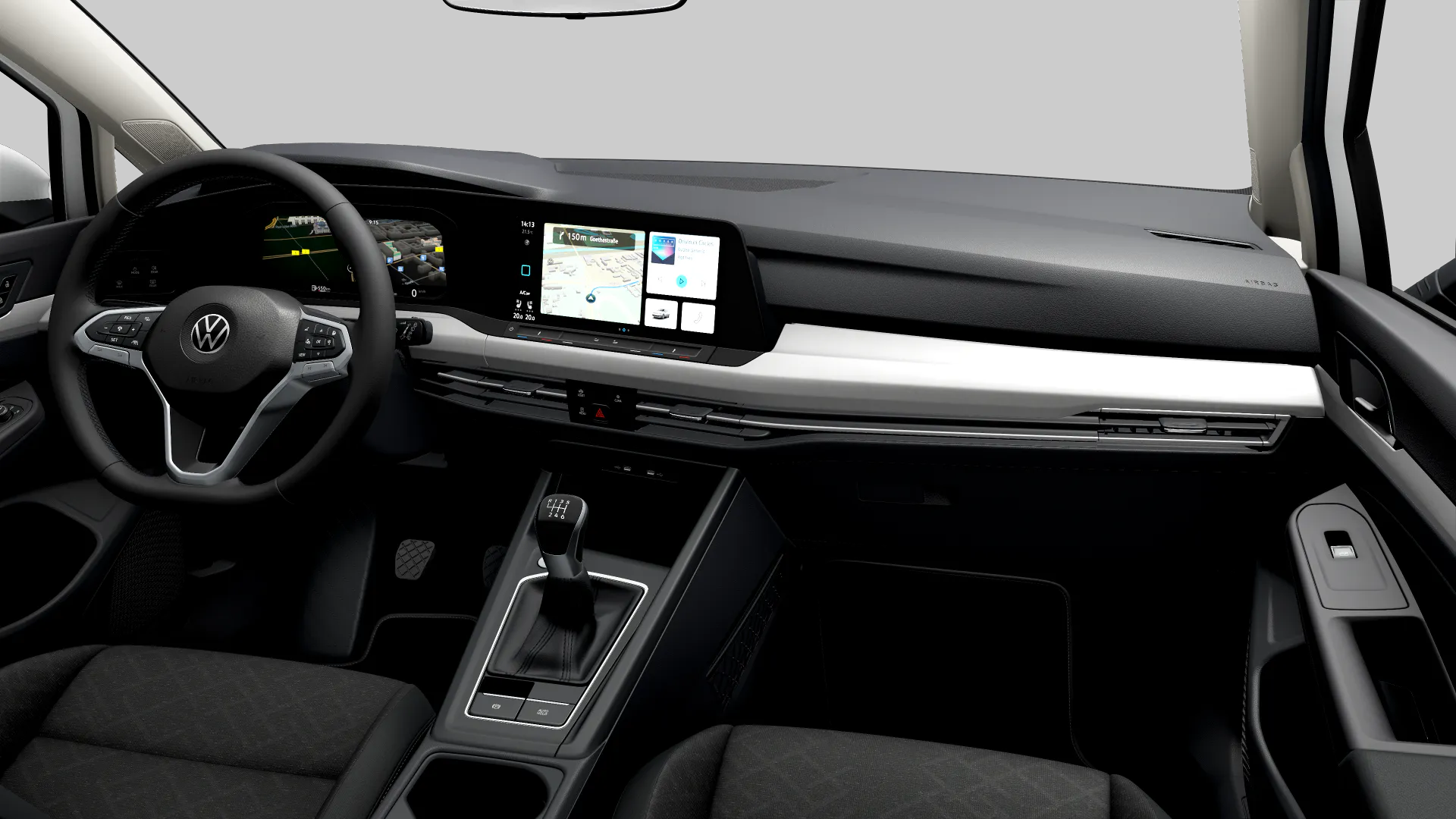 Volkswagen Golf Variant Life