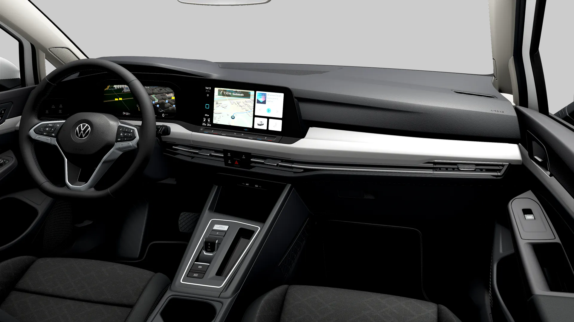 Volkswagen Golf Variant Life