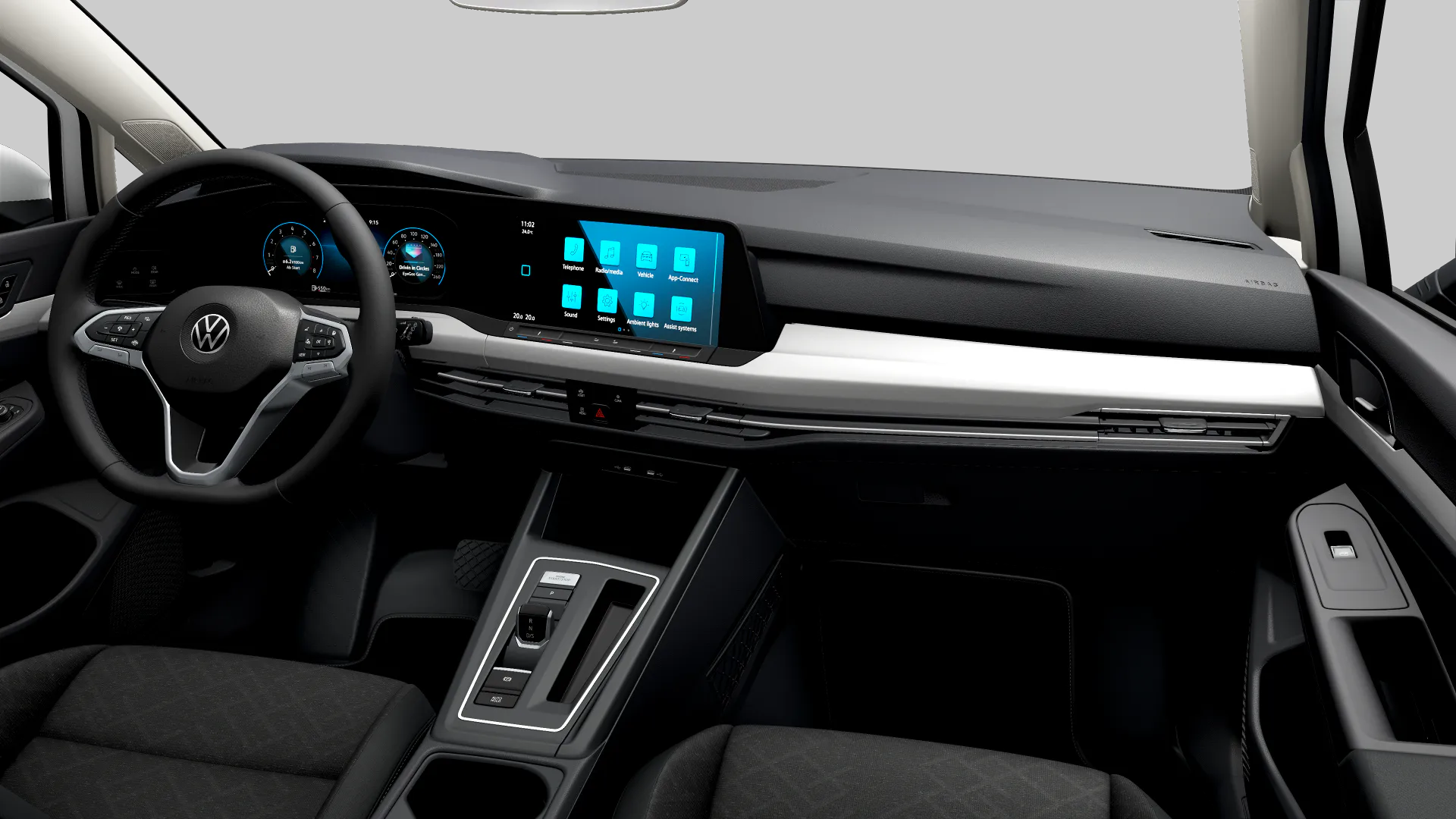Volkswagen Golf Variant Life