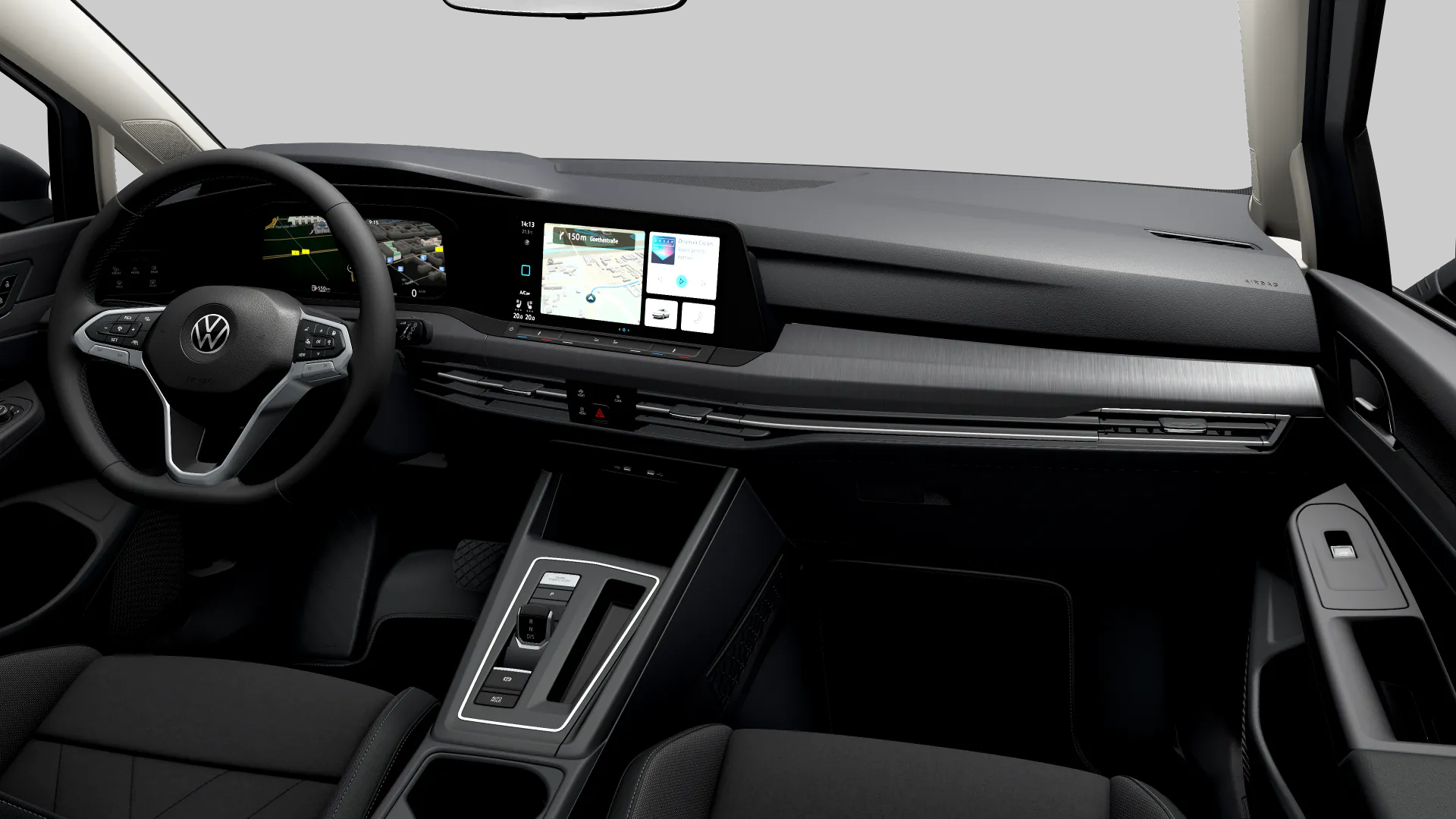 Volkswagen Golf Variant Style