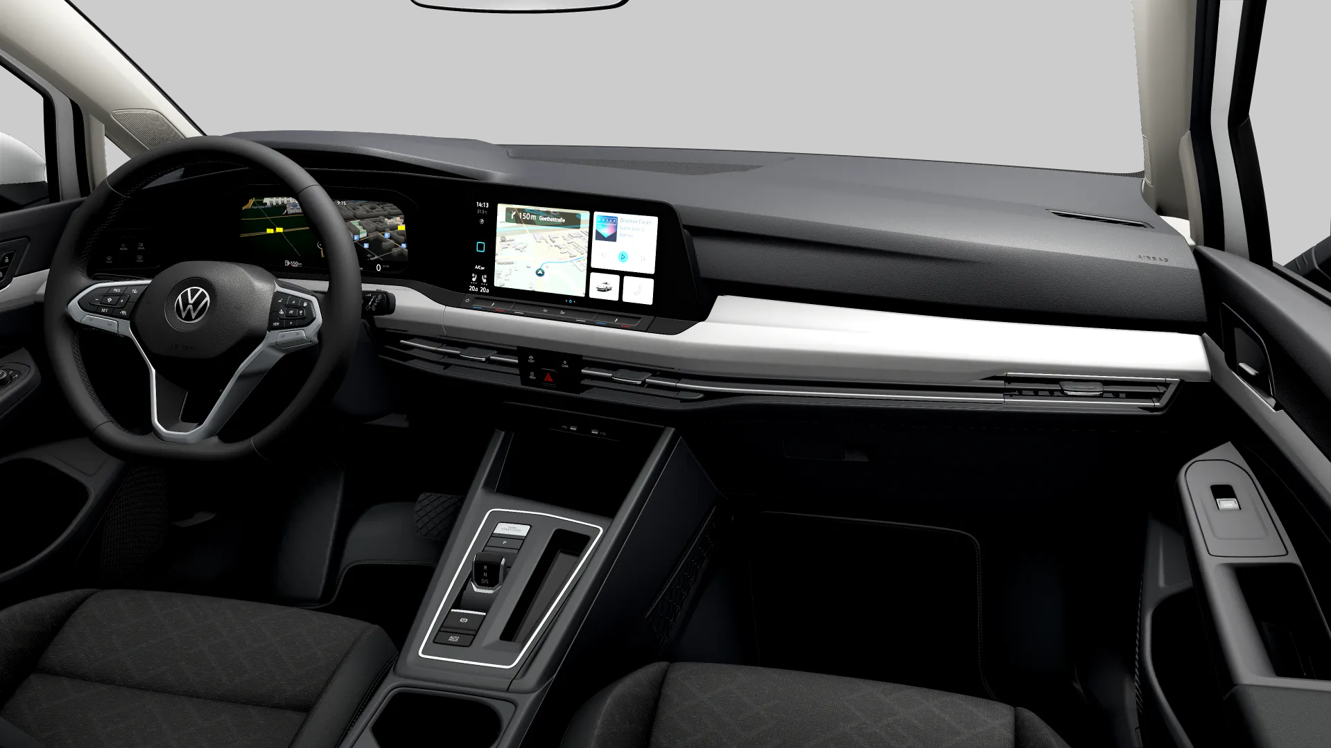 Volkswagen Golf Variant Life