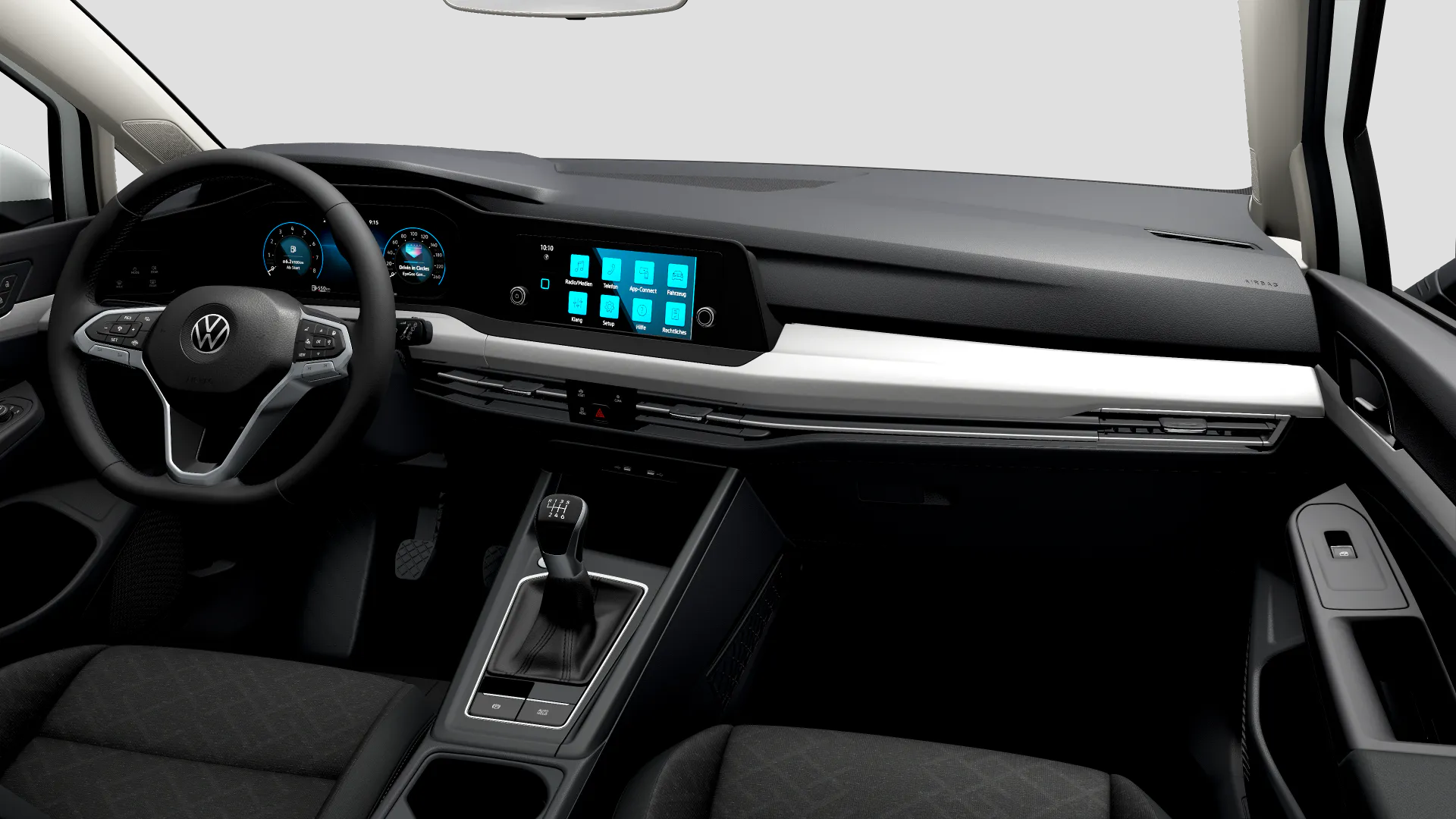 Volkswagen Golf Variant Life