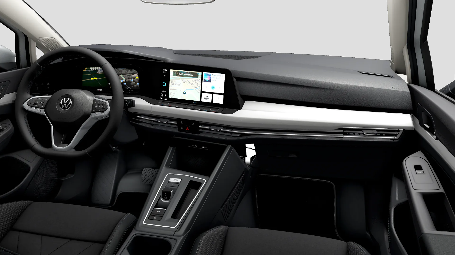 Volkswagen Golf Variant Life