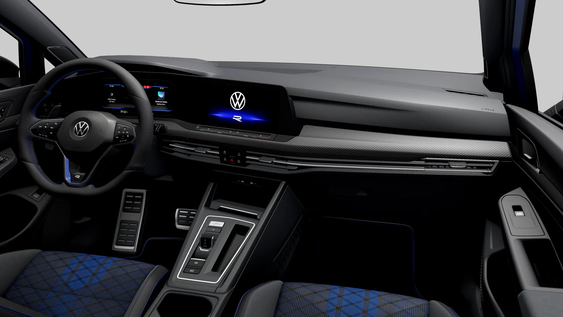 Volkswagen Golf Variant R