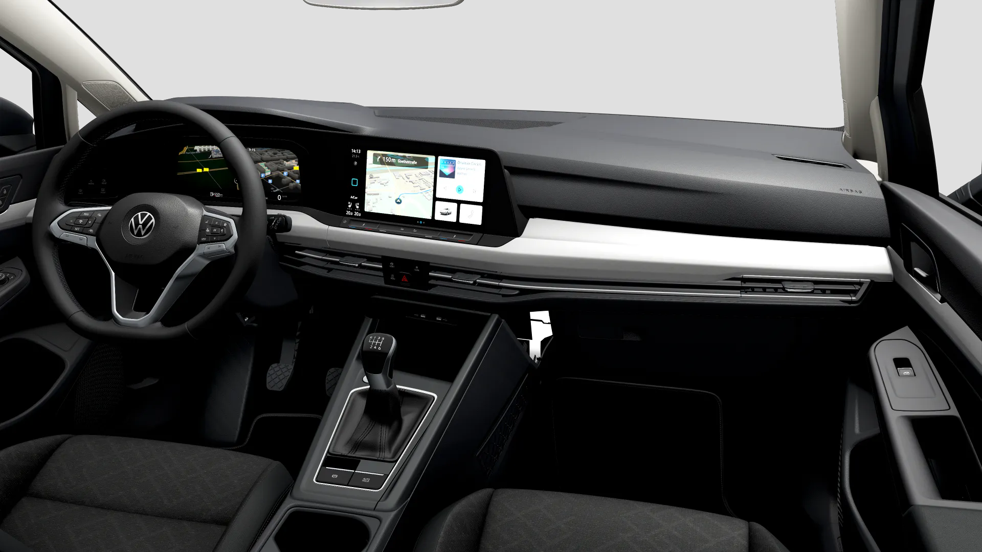 Volkswagen Golf Variant Life
