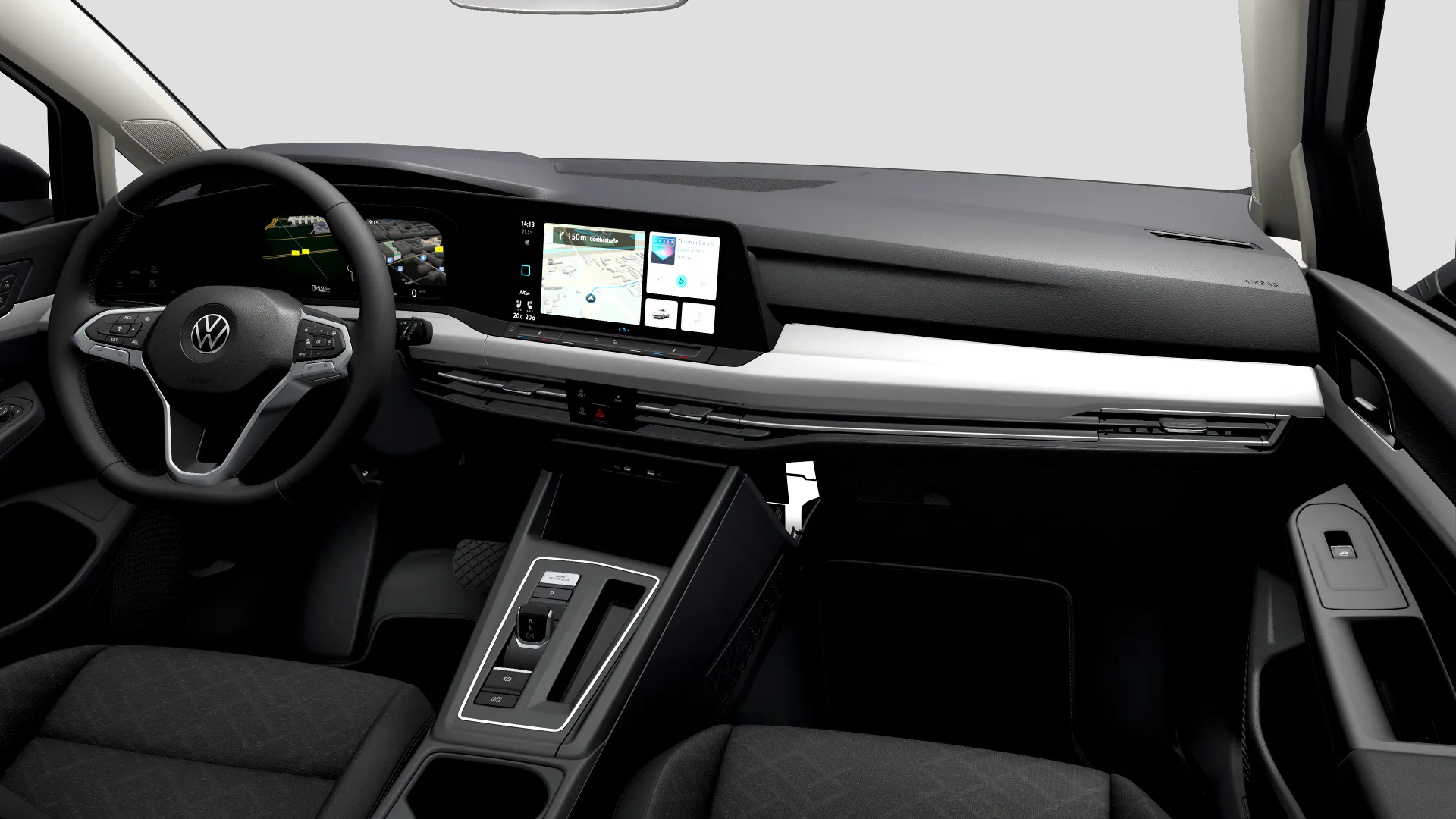 Volkswagen Golf Variant Life