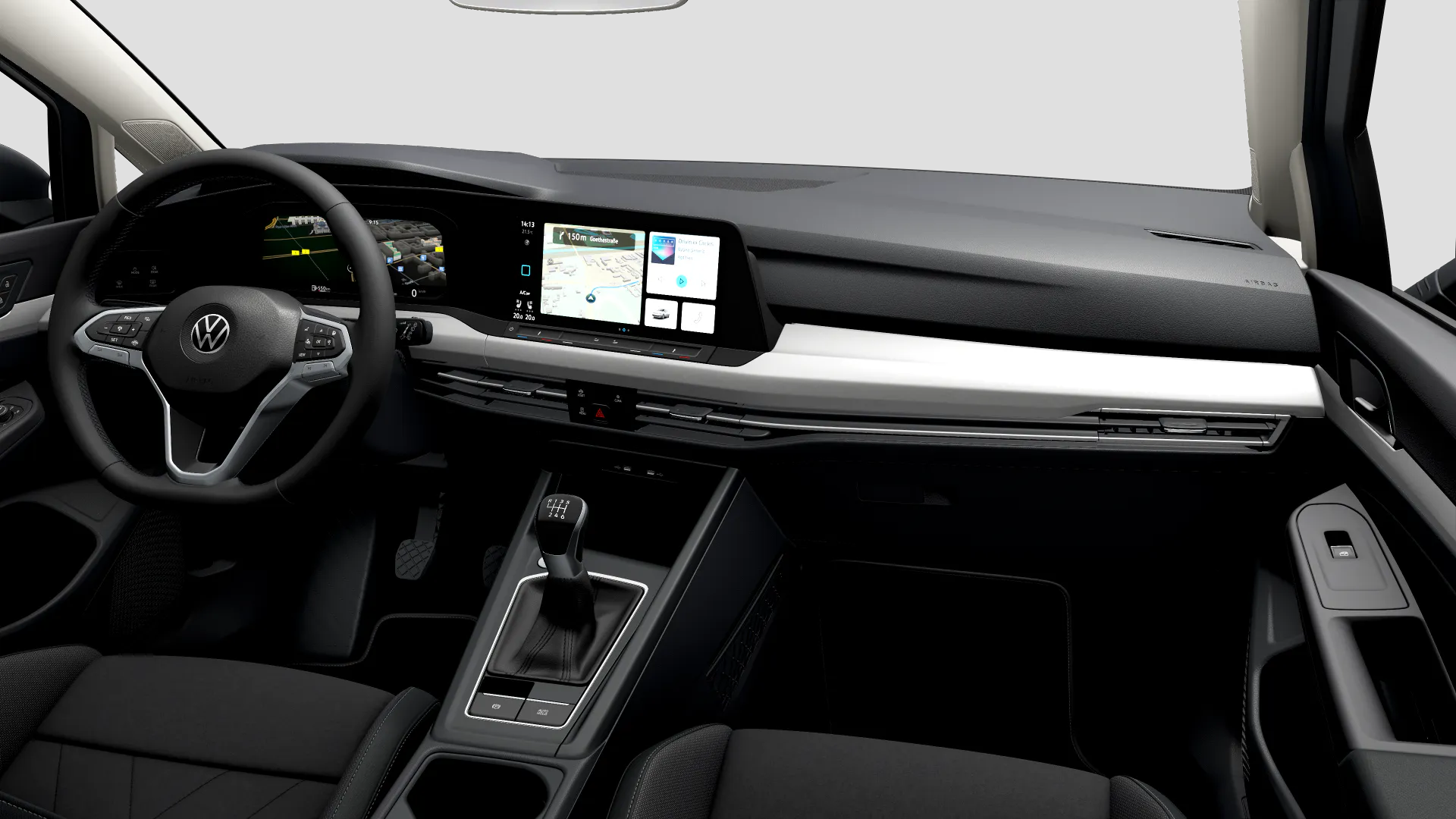 Volkswagen Golf Variant Life