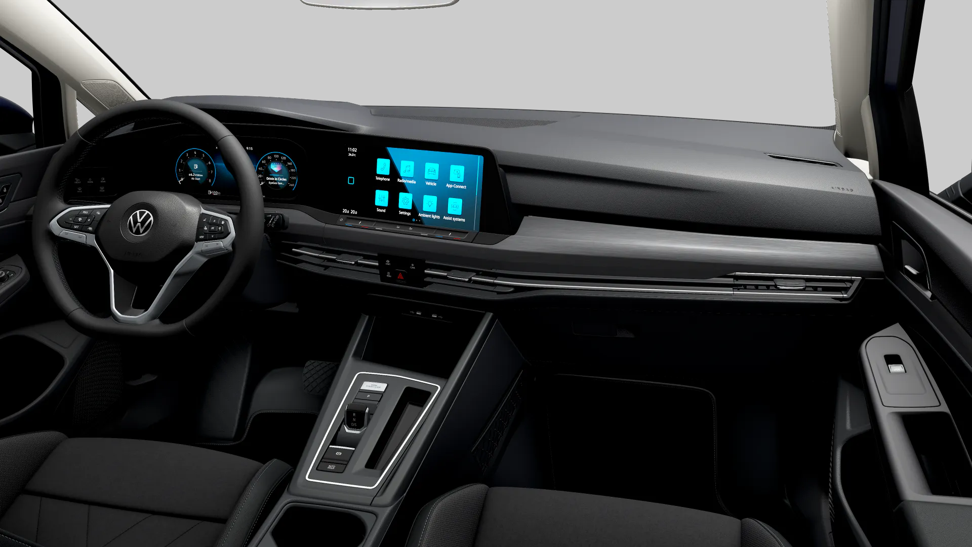 Volkswagen Golf Variant Style
