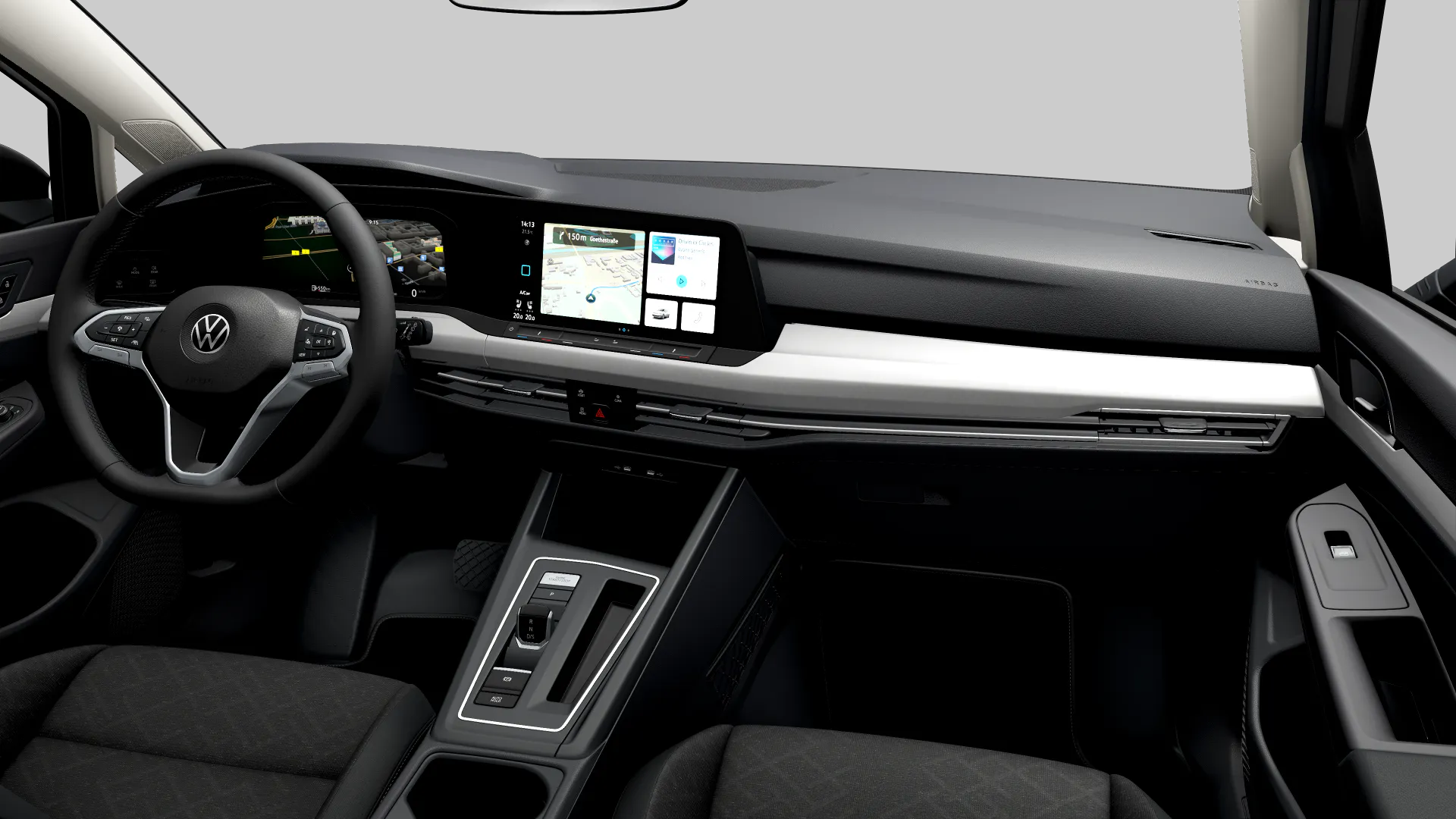 Volkswagen Golf Variant Life
