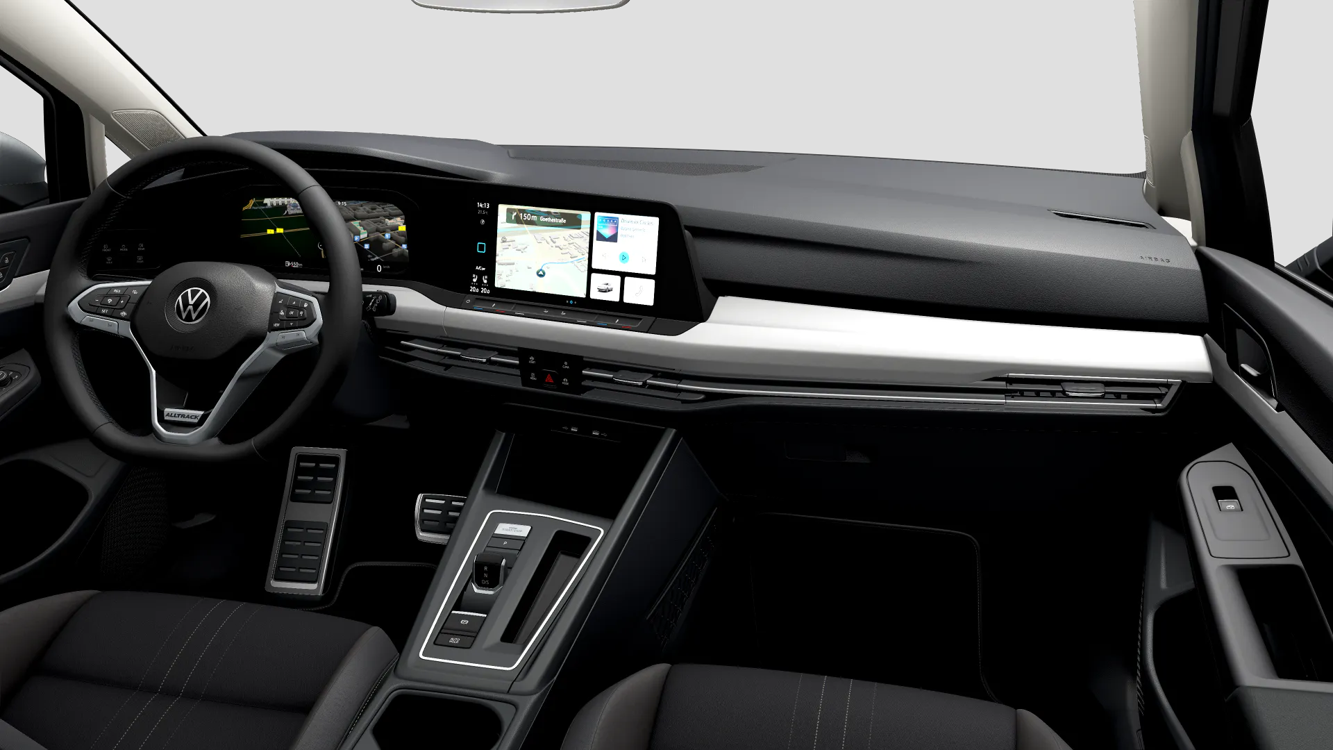 Volkswagen Golf Variant Alltrack
