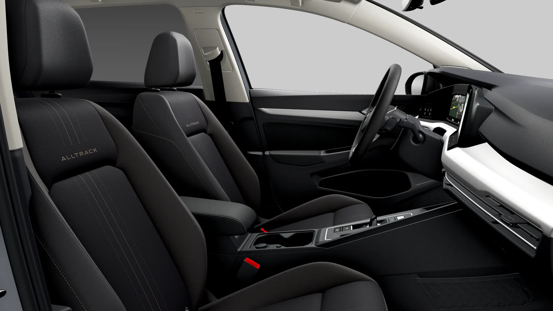 Volkswagen Golf Variant Alltrack