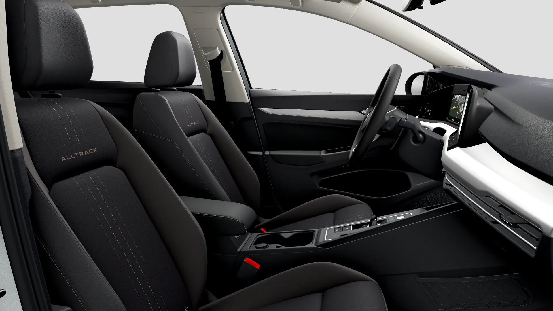 Volkswagen Golf Variant Alltrack