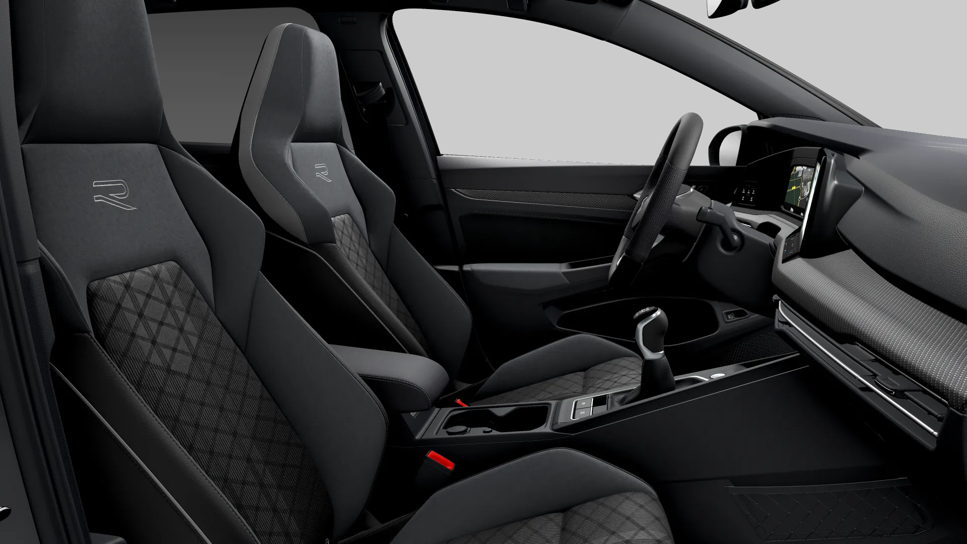 Volkswagen Golf Variant R-Line