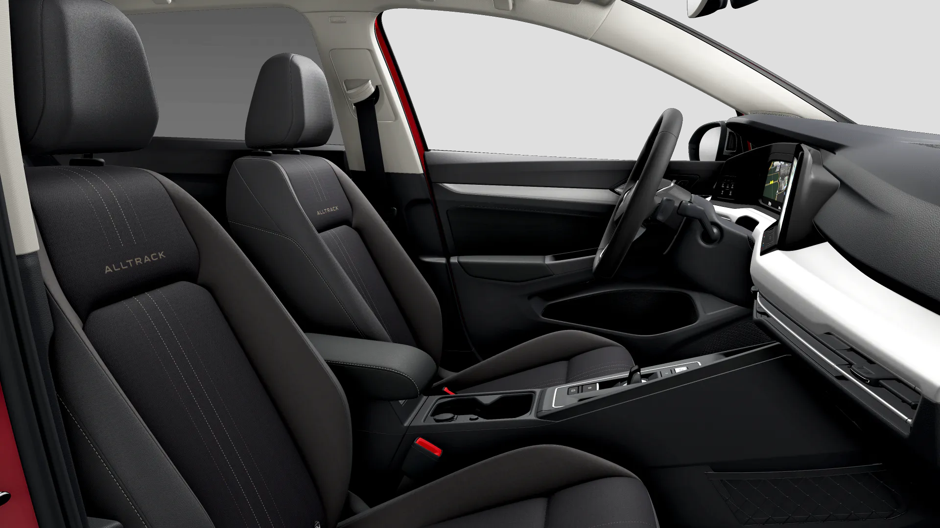 Volkswagen Golf Variant Alltrack