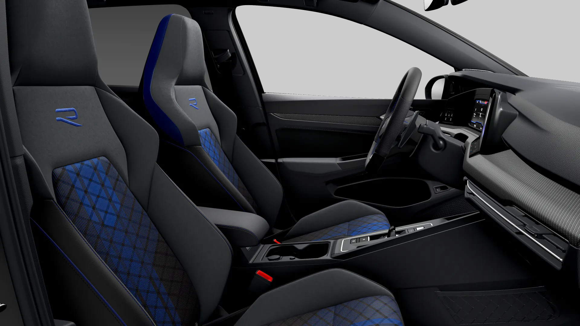 Volkswagen Golf Variant R