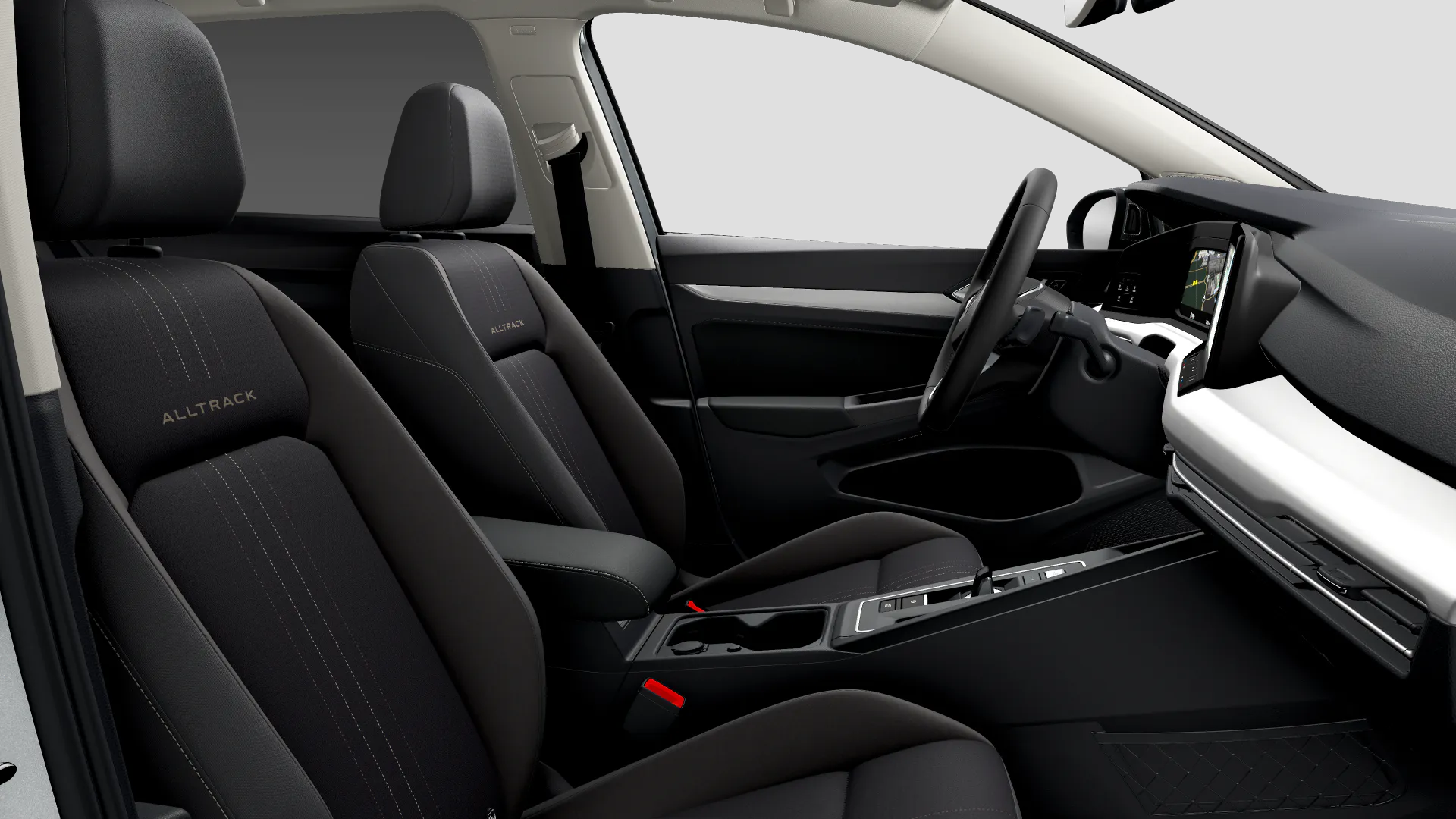 Volkswagen Golf Variant Alltrack