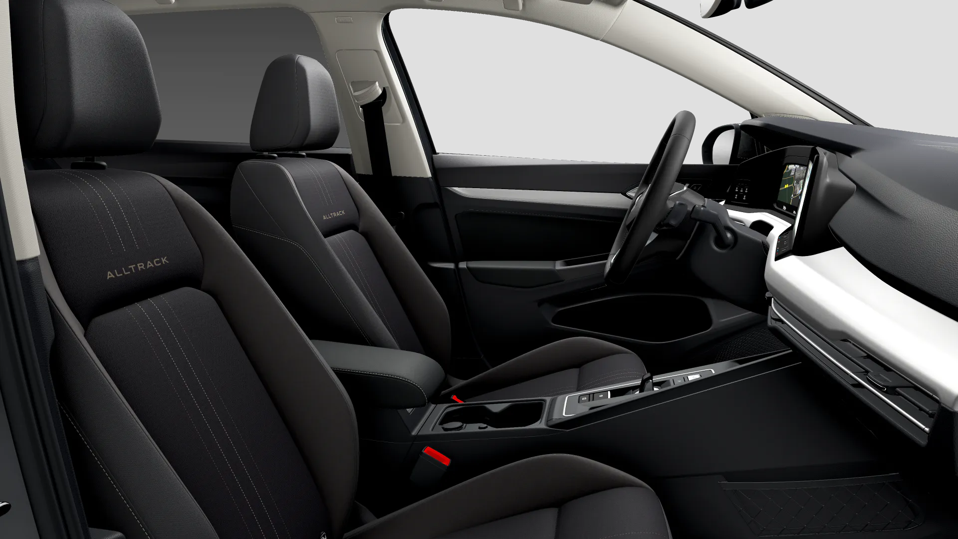 Volkswagen Golf Variant Alltrack