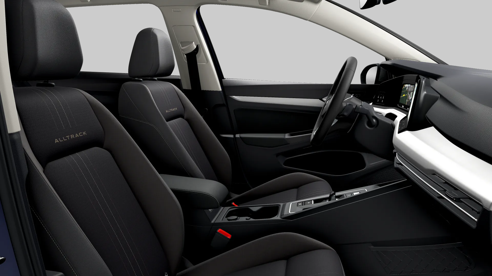 Volkswagen Golf Variant Alltrack