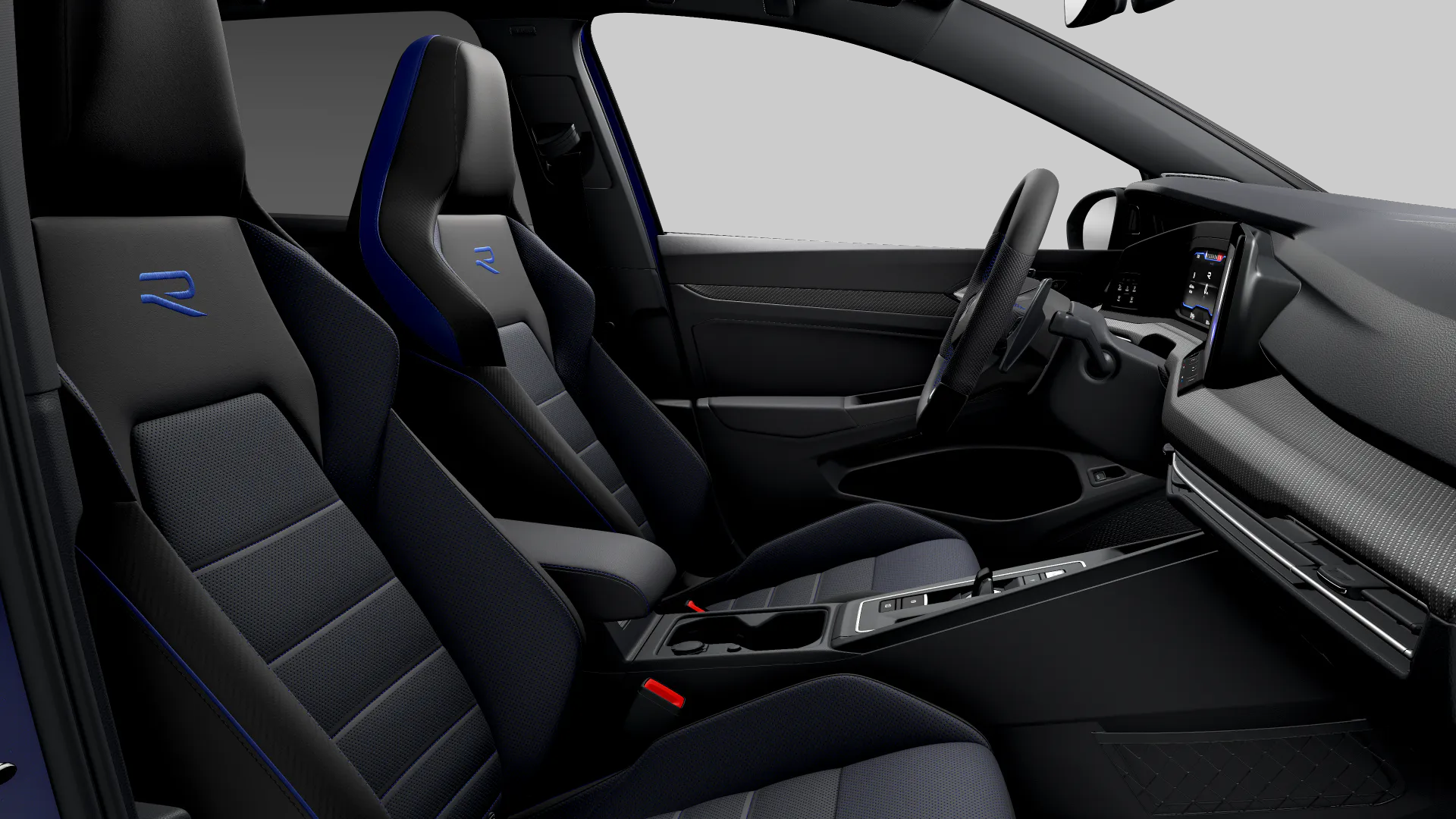Volkswagen Golf Variant R