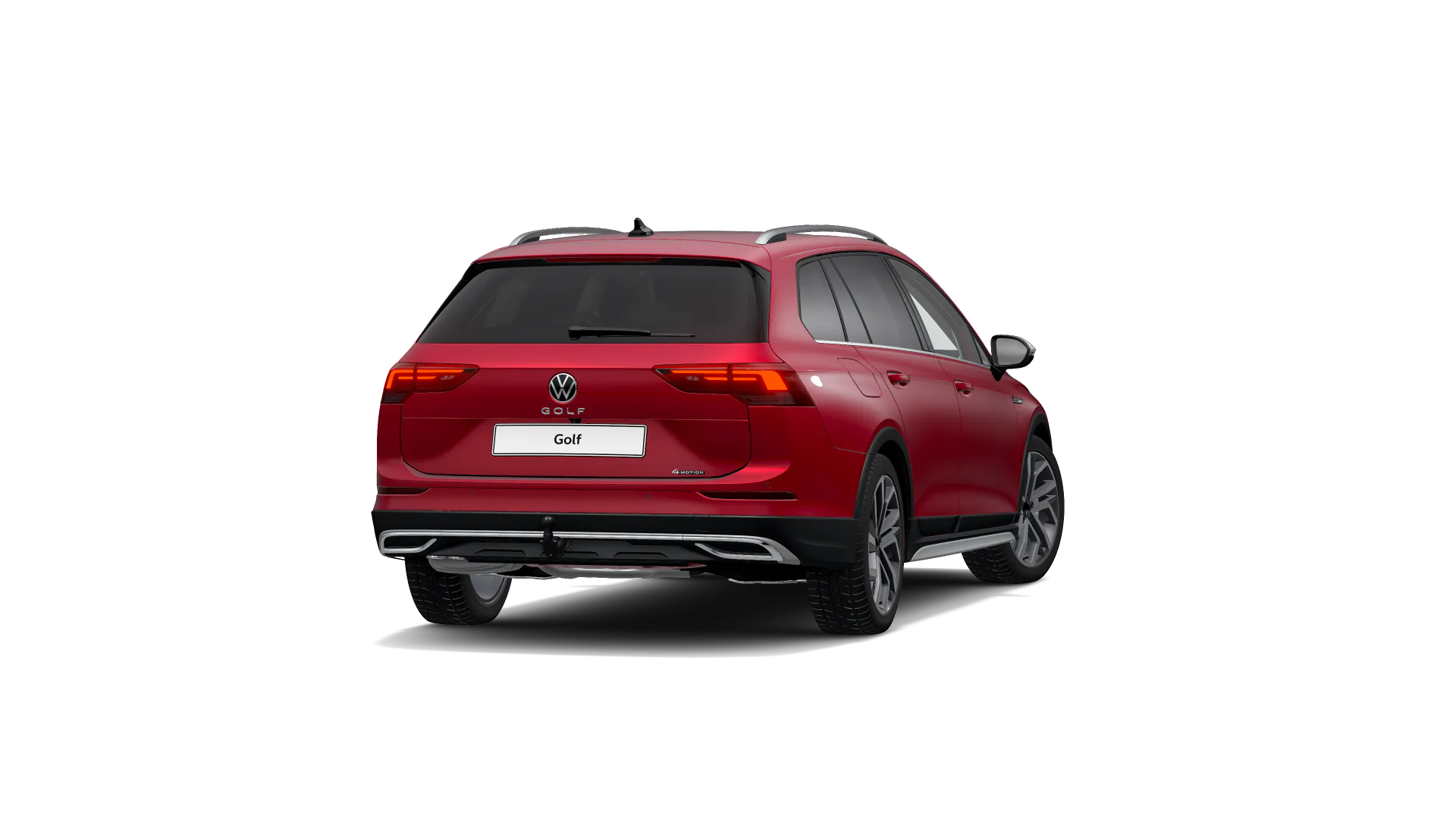 Volkswagen Golf Variant Alltrack