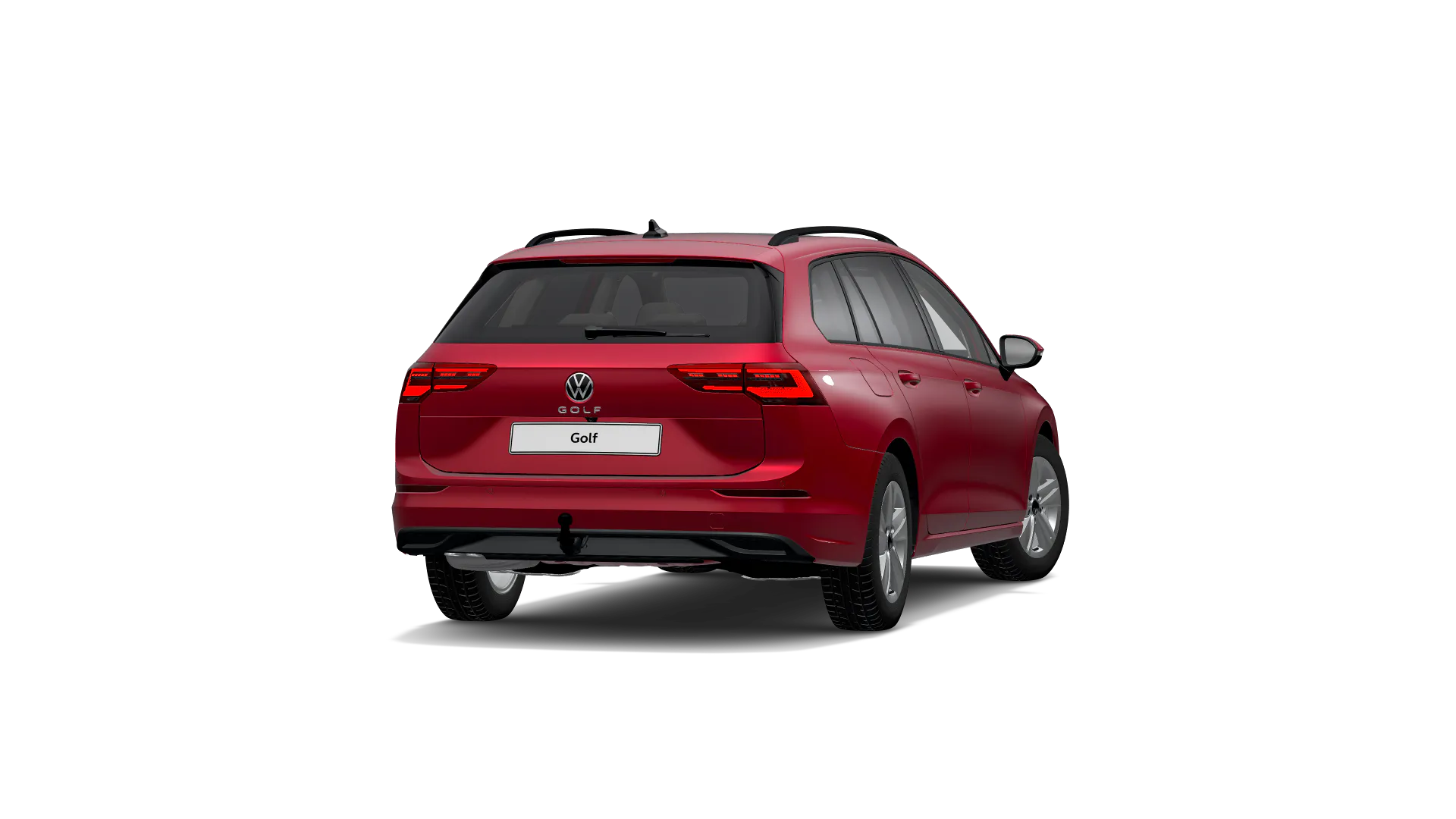 Volkswagen Golf Variant Life