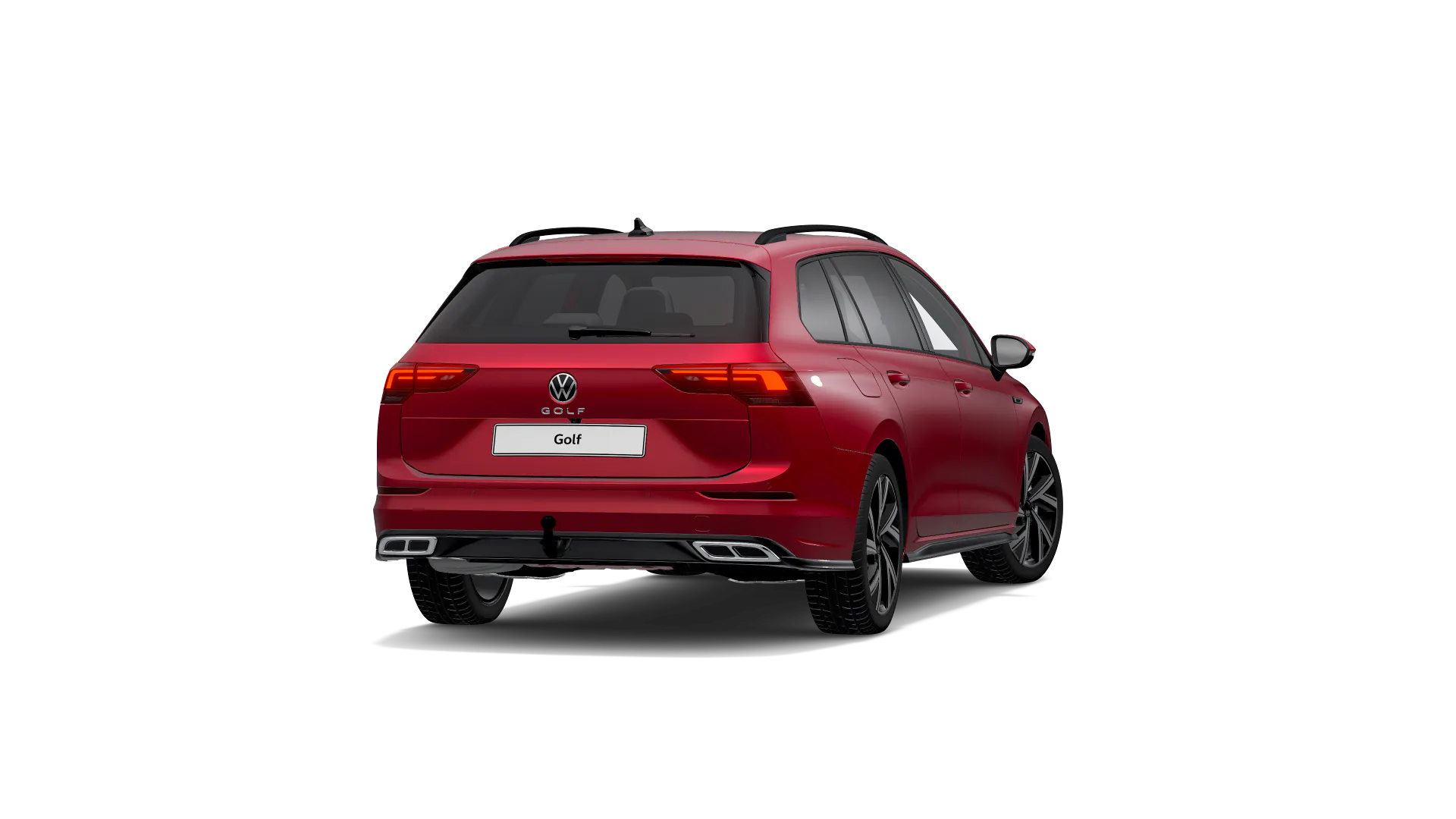 Volkswagen Golf Variant R-Line